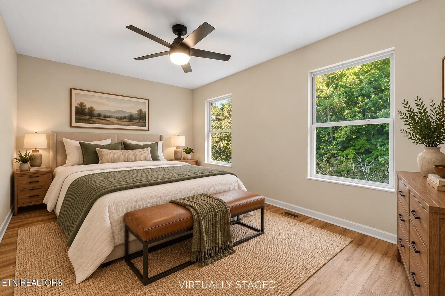 Bedroom 2 - 10560 Pleasant Hollow Way, Corryton, TN 37721