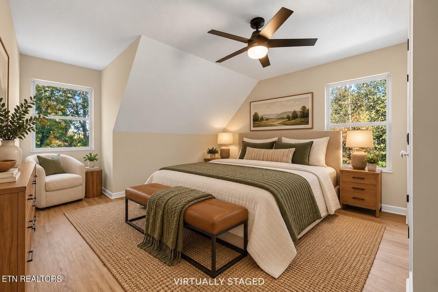 Bedroom 3 - 10560 Pleasant Hollow Way, Corryton, TN 37721