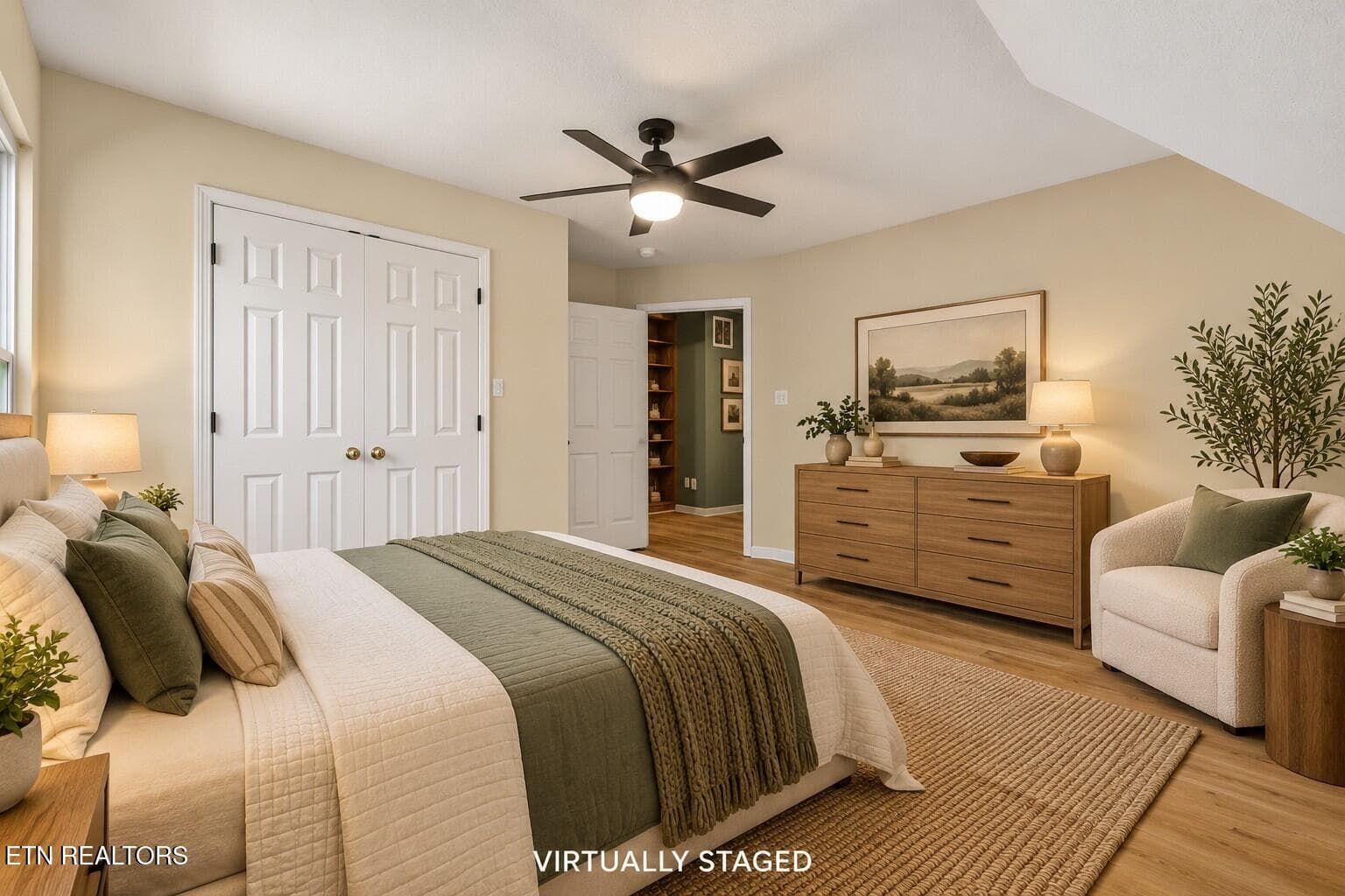 Bedroom 3 - 10560 Pleasant Hollow Way, Corryton, TN 37721