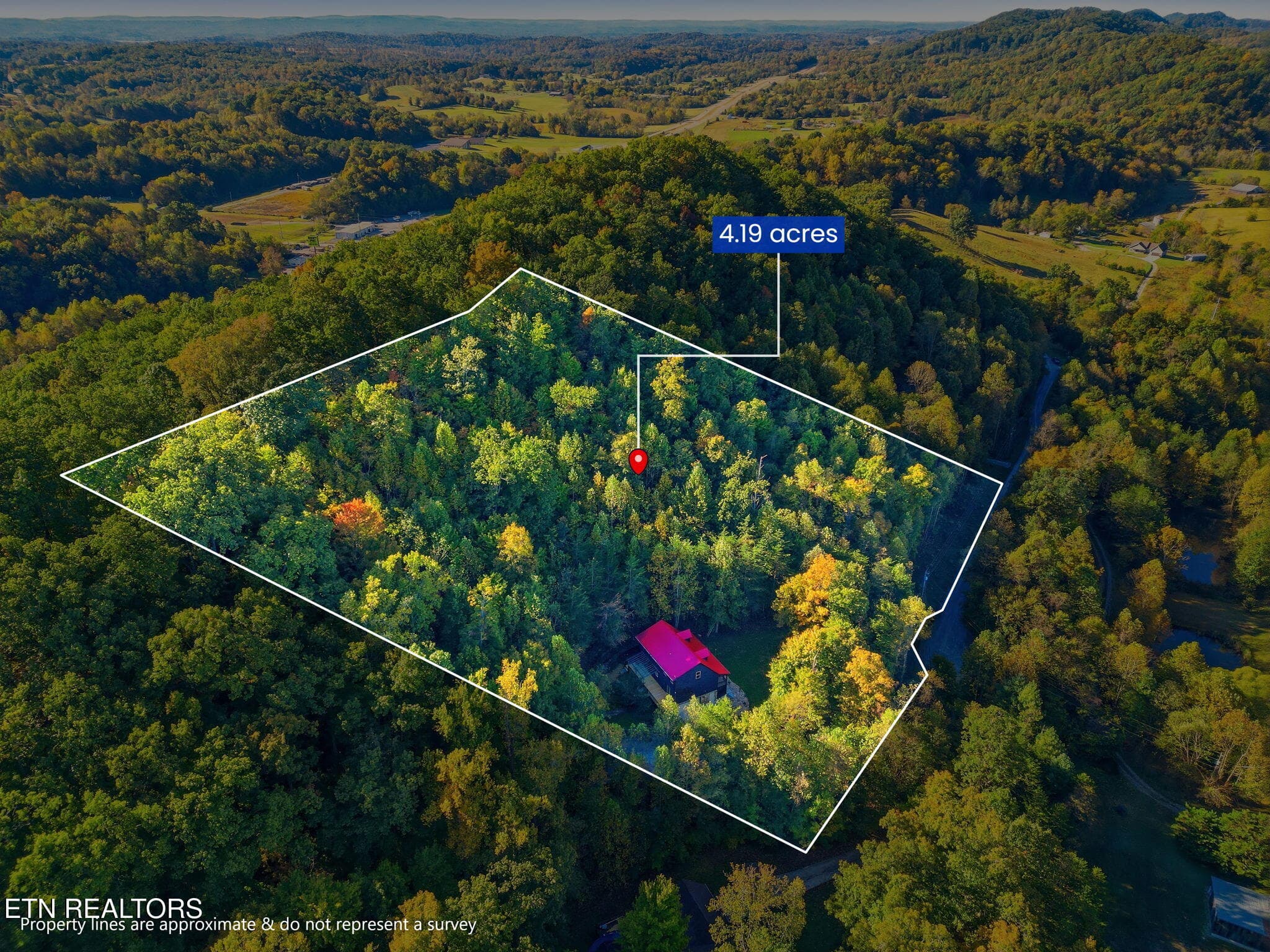 Property - 10560 Pleasant Hollow Way, Corryton, TN 37721