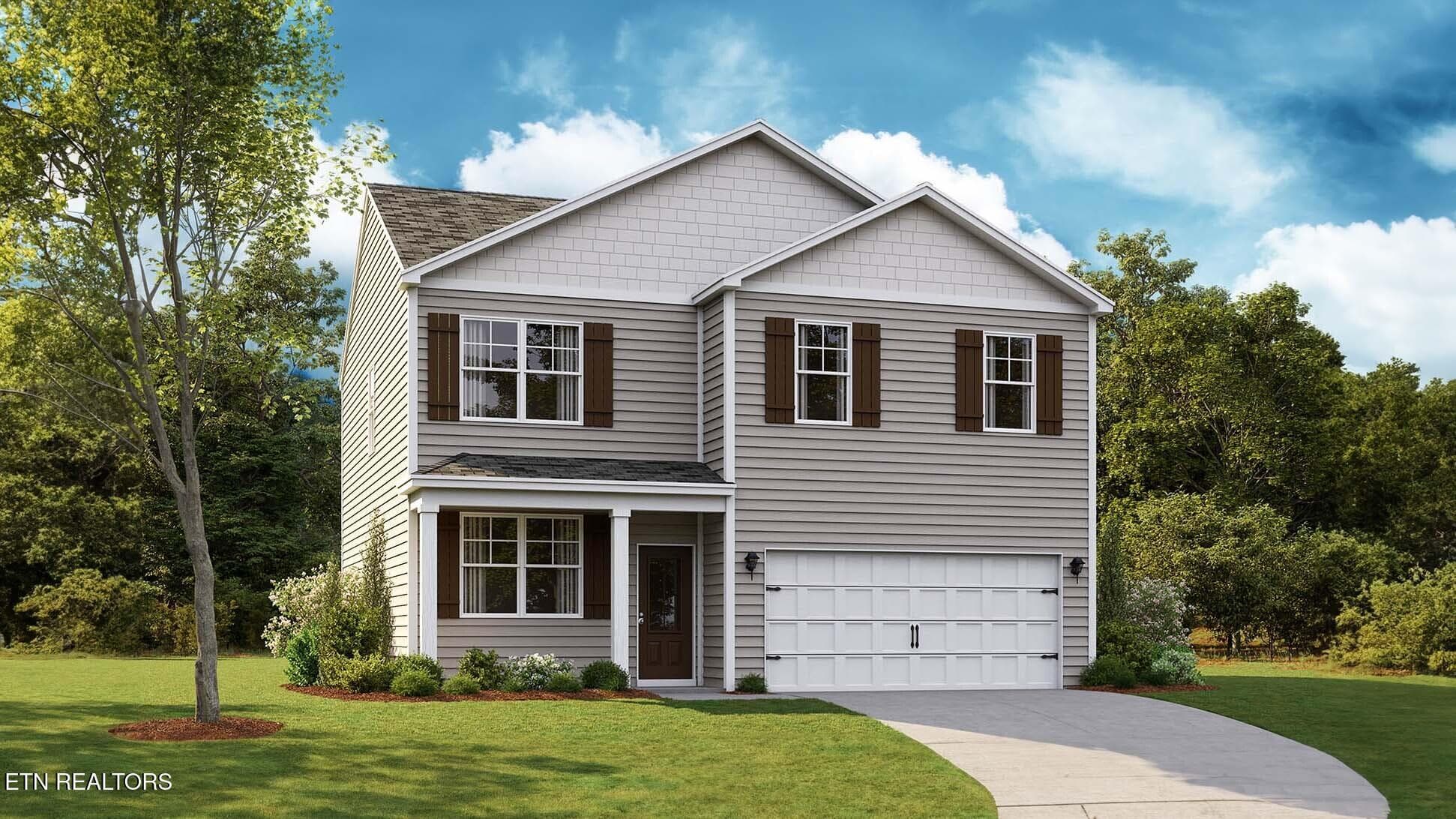6120 Sycamore Stream Road, Dandridge, TN 37725