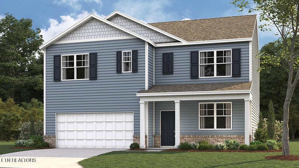 6124 Sycamore Stream Road, Dandridge, TN 37725