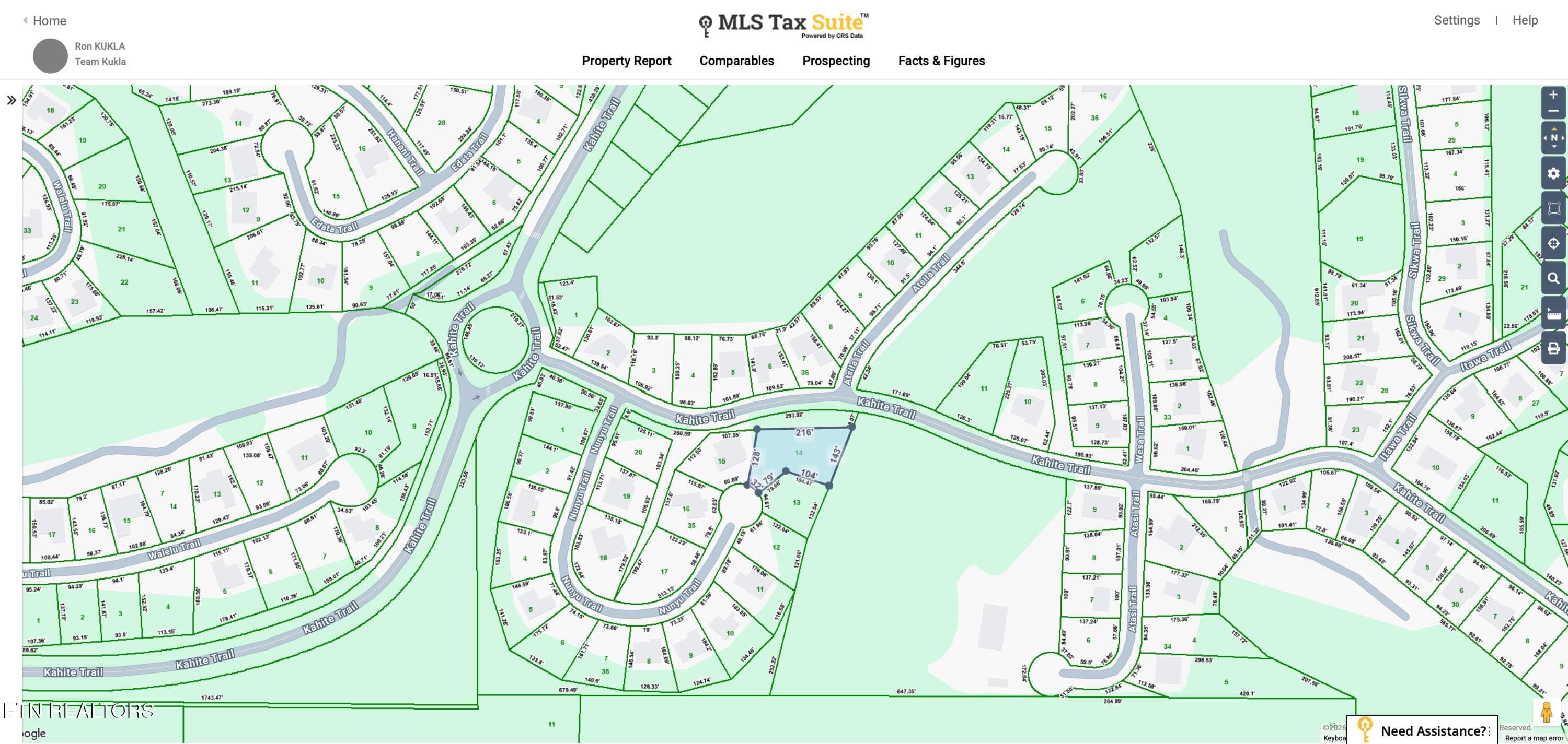 156 Nunyu Tr, Vonore, TN 37885