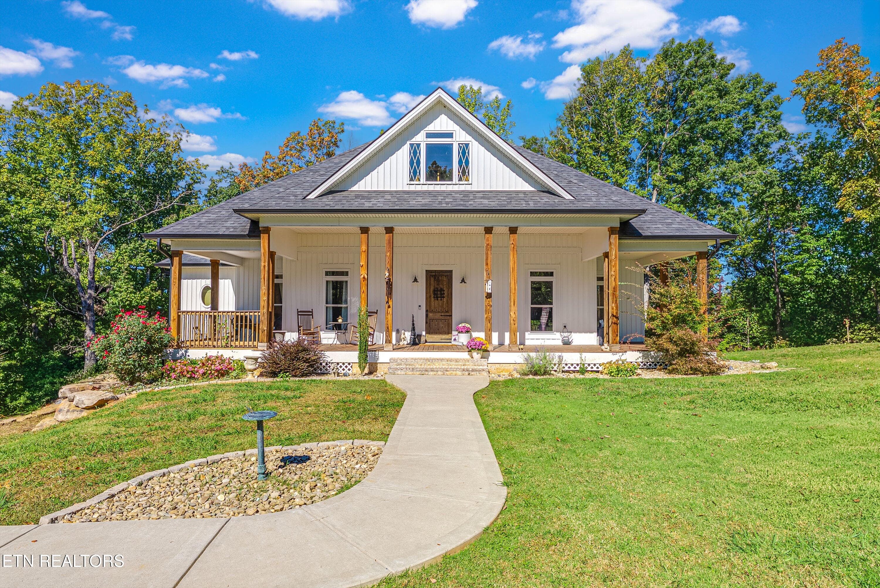 2725 E Antioch Church Rd, Lenoir City, TN 37772
