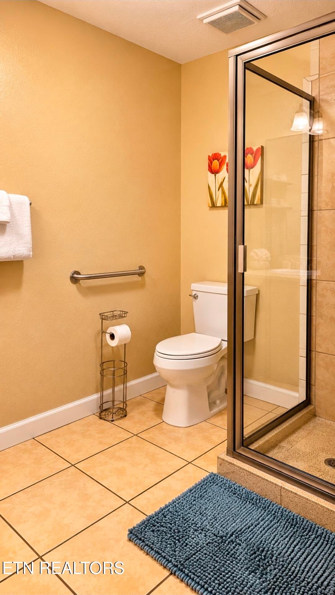 Walk in Shower - 124 Plaza Drive UNIT 5301, Pigeon Forge, TN 37863