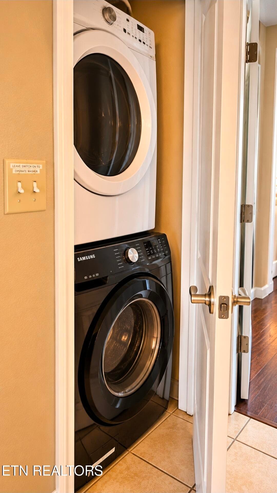 Laundry - 124 Plaza Drive UNIT 5301, Pigeon Forge, TN 37863