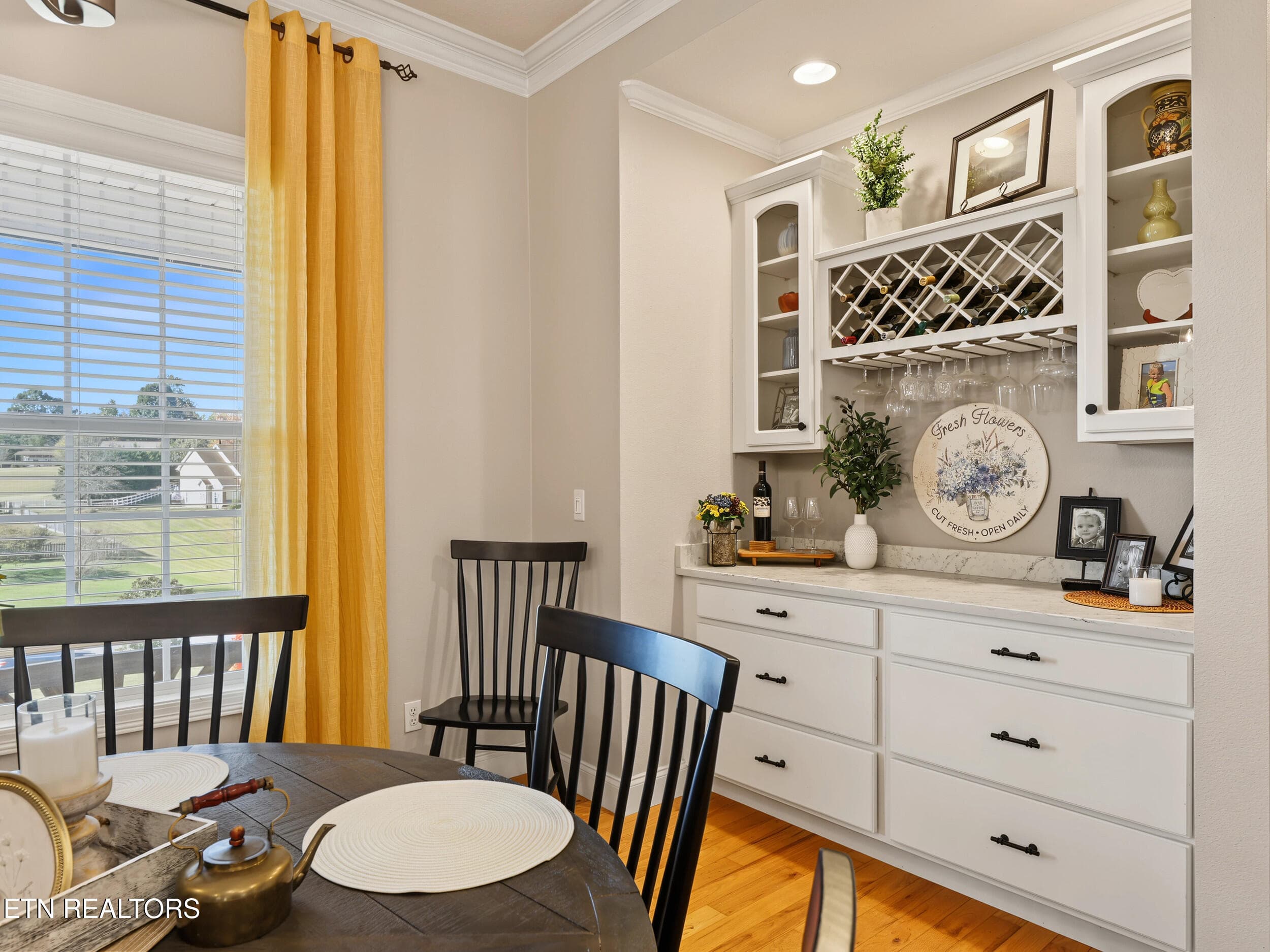 dining - 1420 Foxfire Circle, Seymour, TN 37865