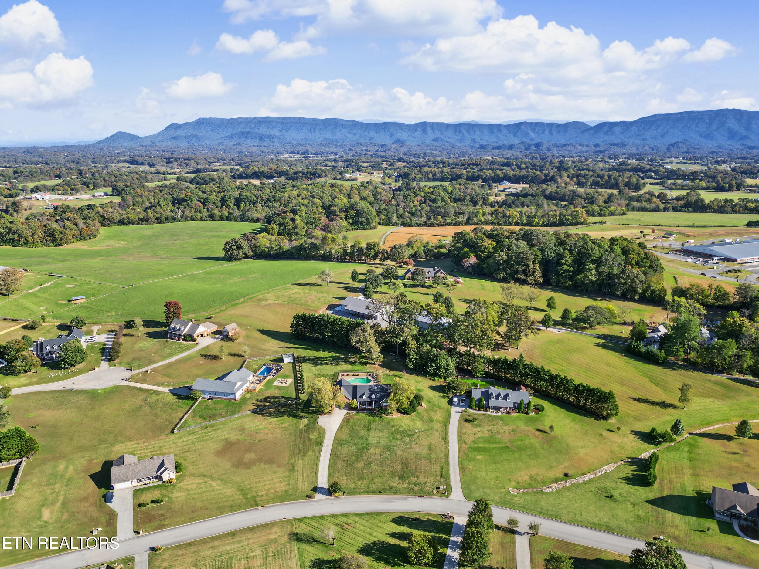 Drone 3 - 1420 Foxfire Circle, Seymour, TN 37865