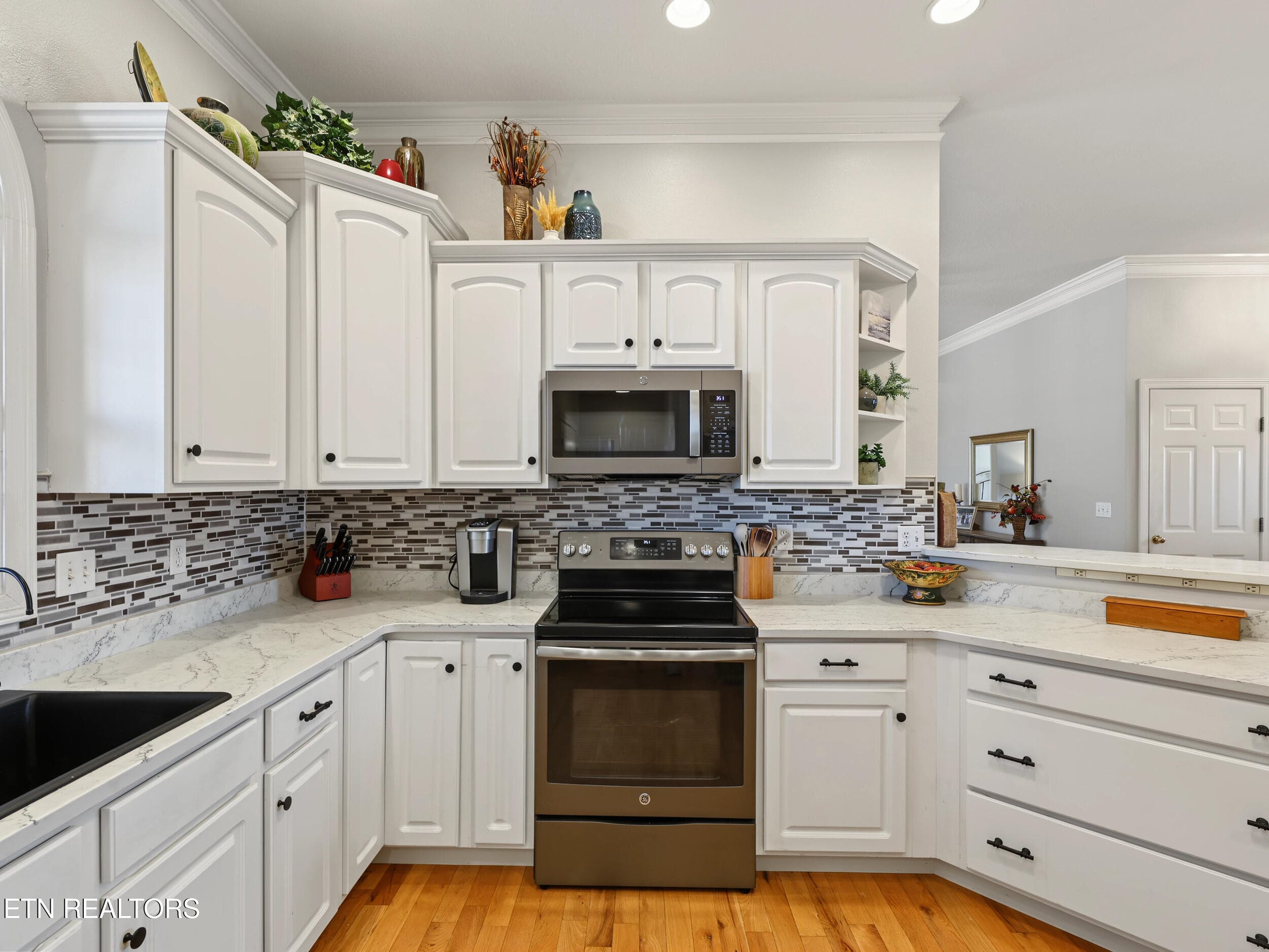 Kitchen 3 - 1420 Foxfire Circle, Seymour, TN 37865