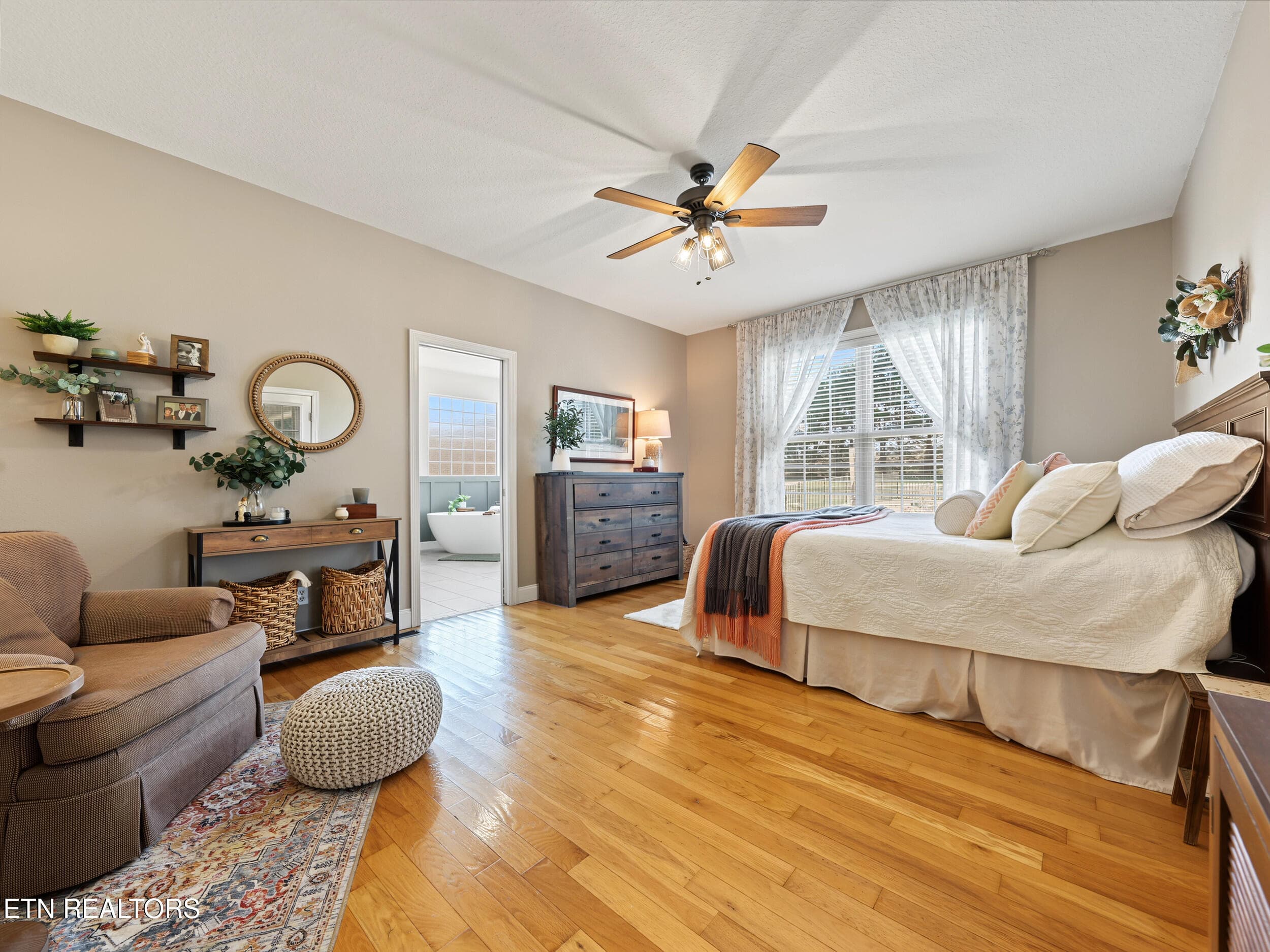 Primary BR - 1420 Foxfire Circle, Seymour, TN 37865