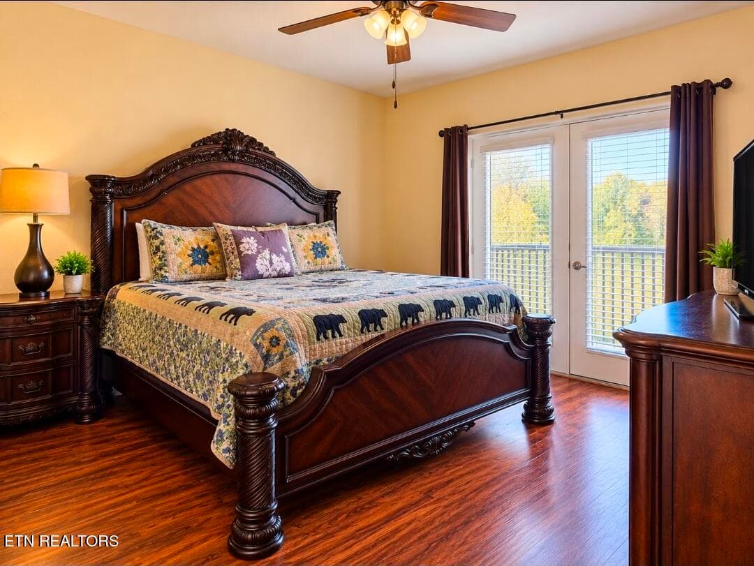 Primary Suite - 124 Plaza Drive UNIT 5406, Pigeon Forge, TN 37863