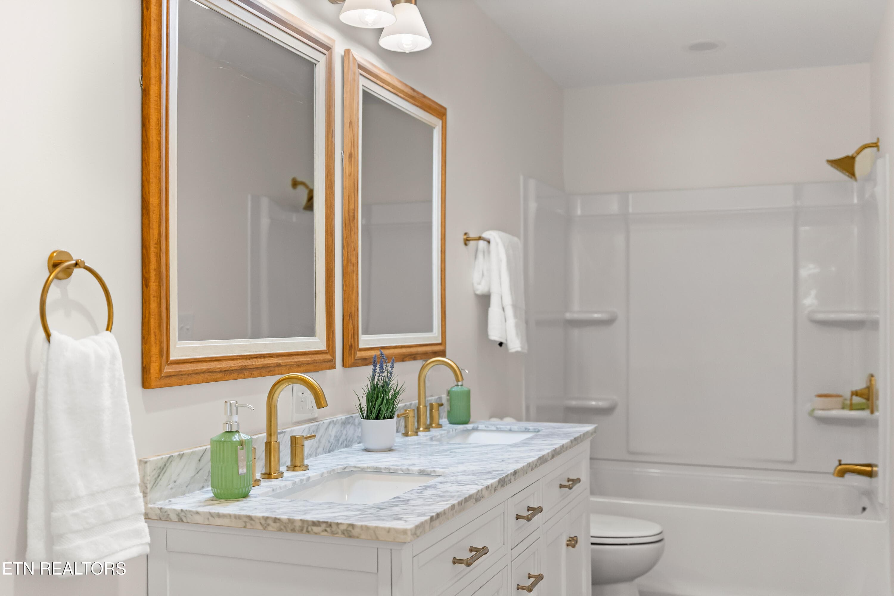 Primary Bath - 4610 Green Rd, Maryville, TN 37804