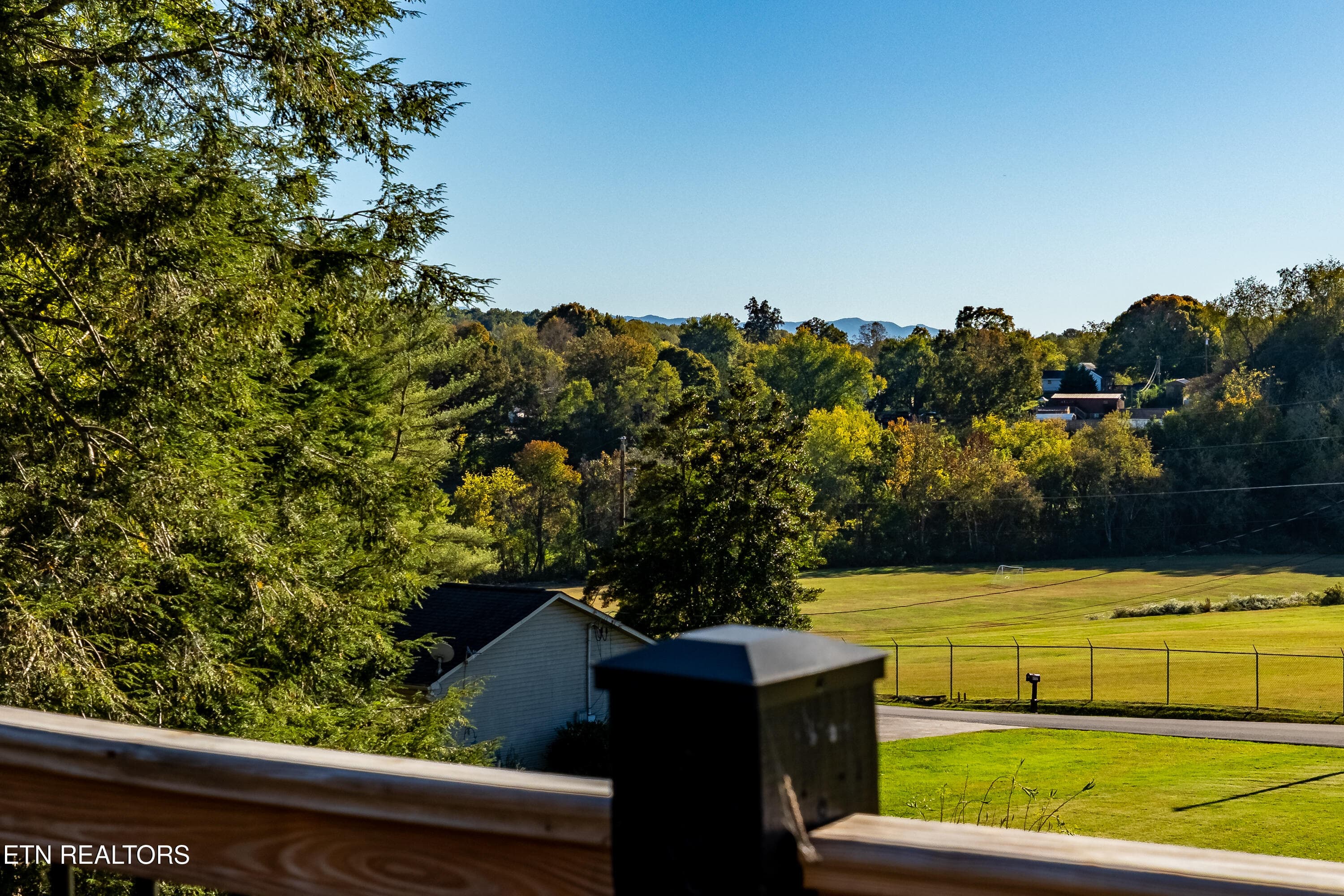 Roof Top View - 4610 Green Rd, Maryville, TN 37804