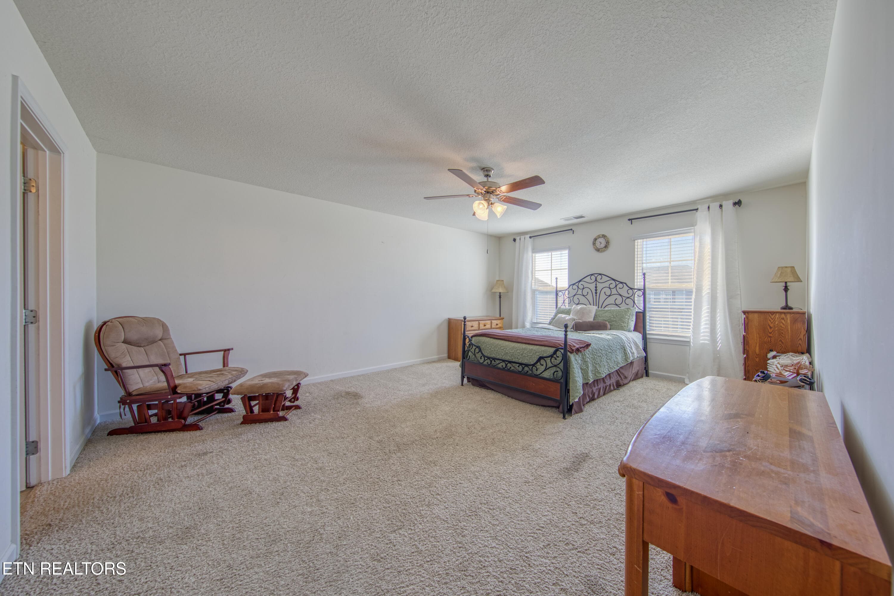 master bed - 460 Cedar Park Drive, Loudon, TN 37774