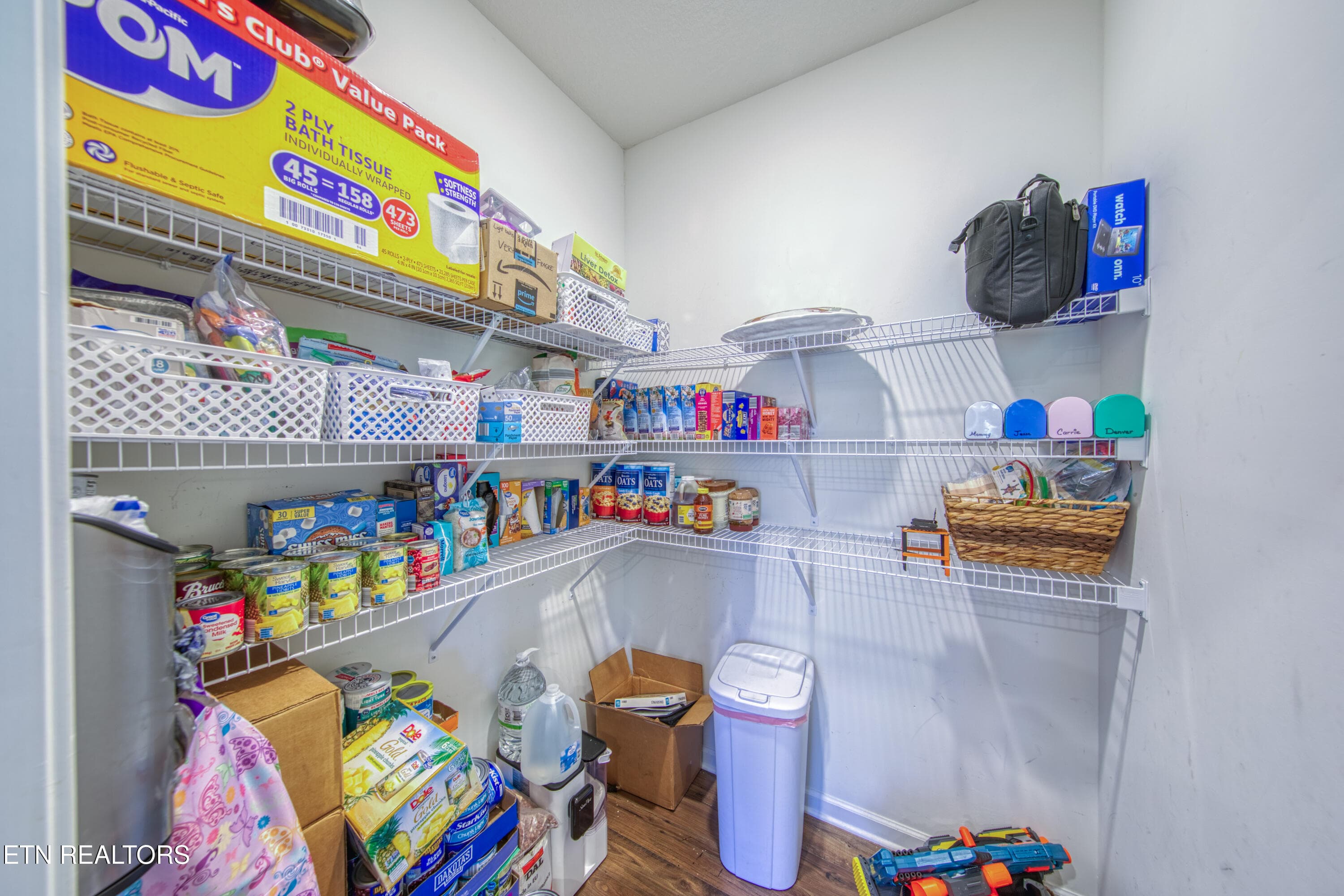 pantry - 460 Cedar Park Drive, Loudon, TN 37774