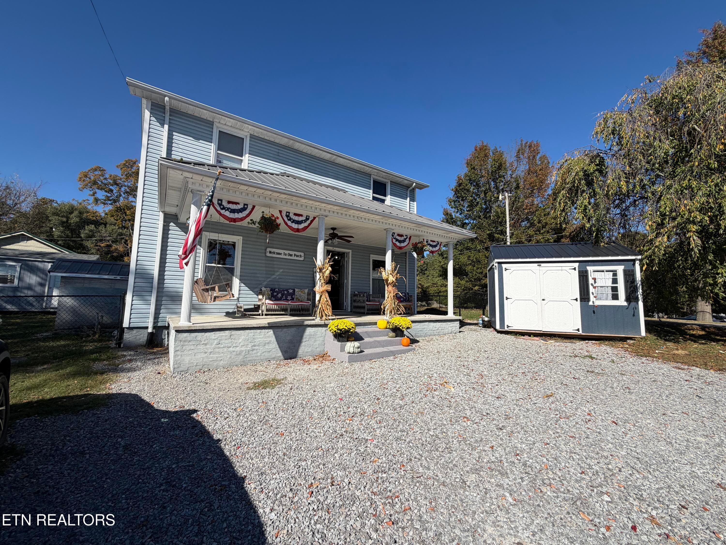 404 Church St, New Tazewell, TN 37825