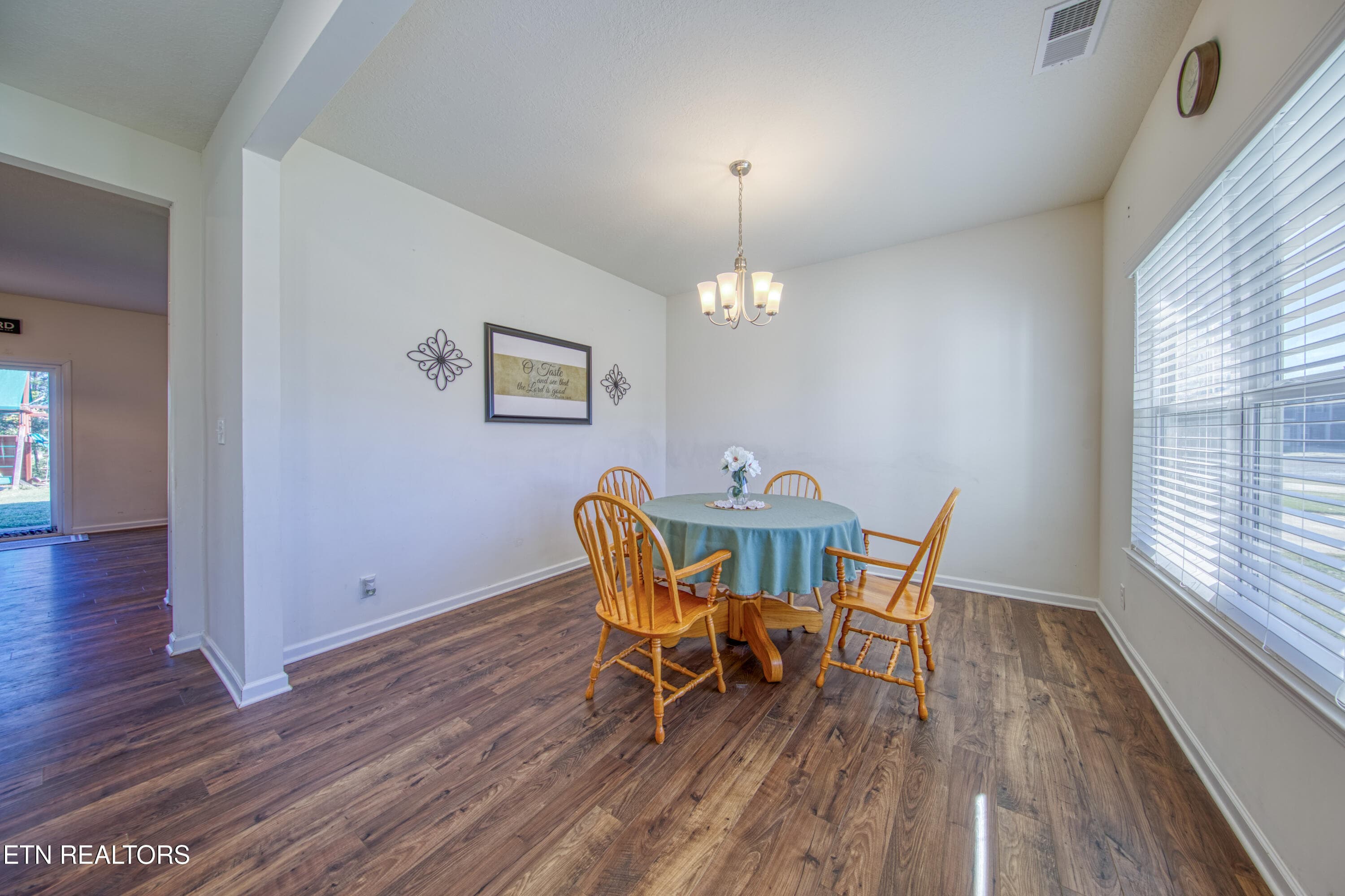 dining room - 460 Cedar Park Drive, Loudon, TN 37774