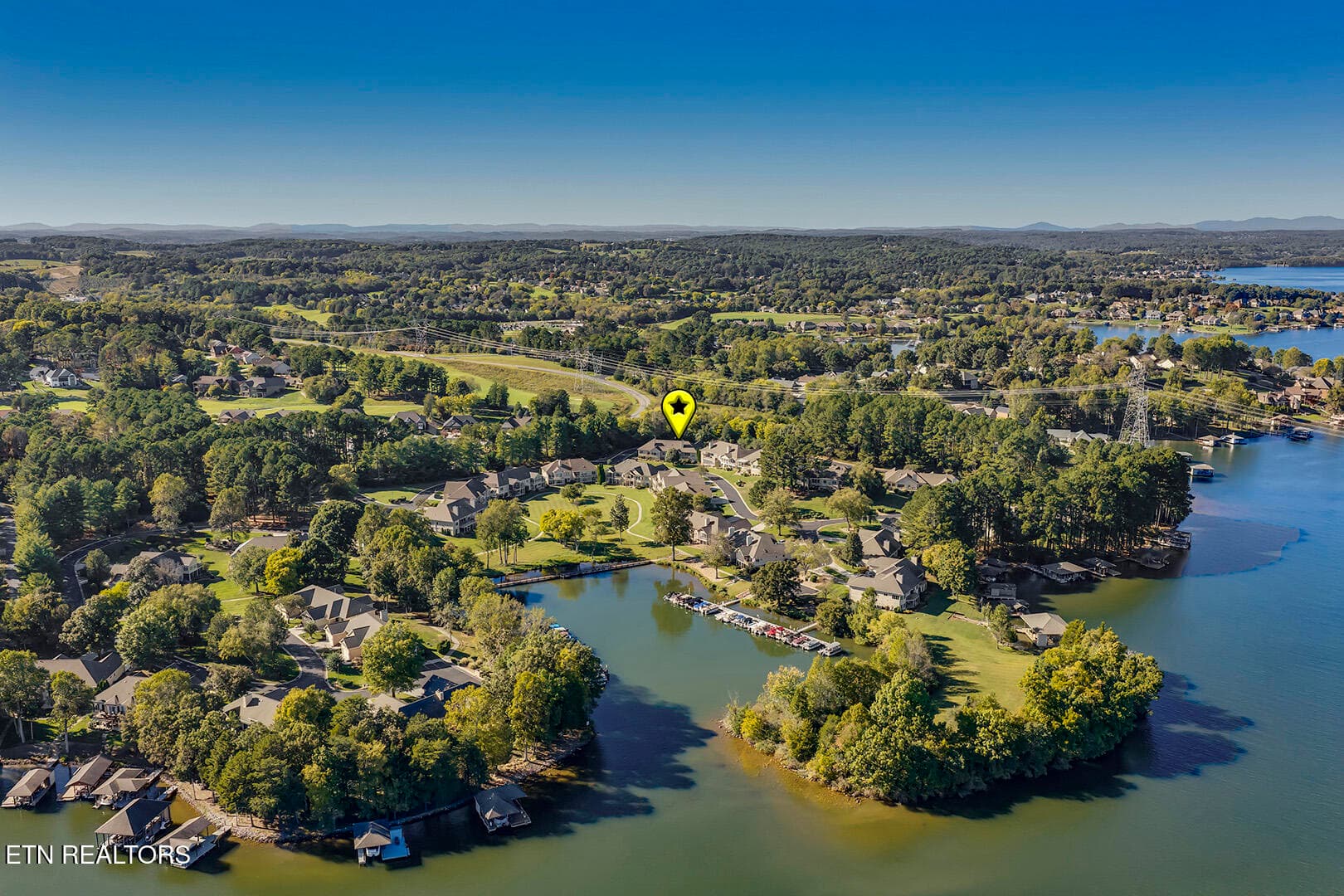 51_231 Tanasi Lagoon Drive_Birdseye01 - 231 Tanasi Lagoon Drive, Loudon, TN 37774