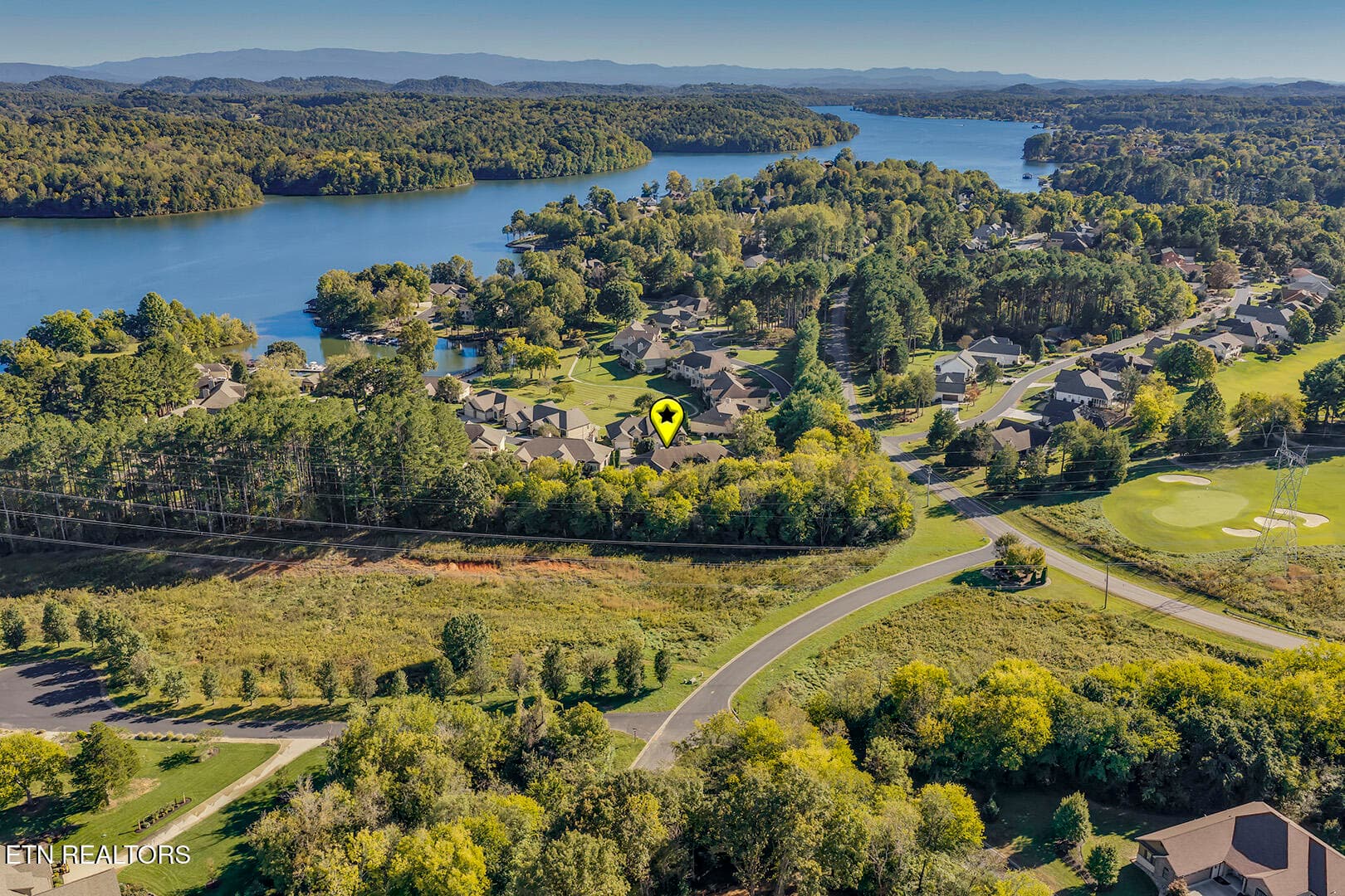 54_231 Tanasi Lagoon Drive_Birdseye04 - 231 Tanasi Lagoon Drive, Loudon, TN 37774