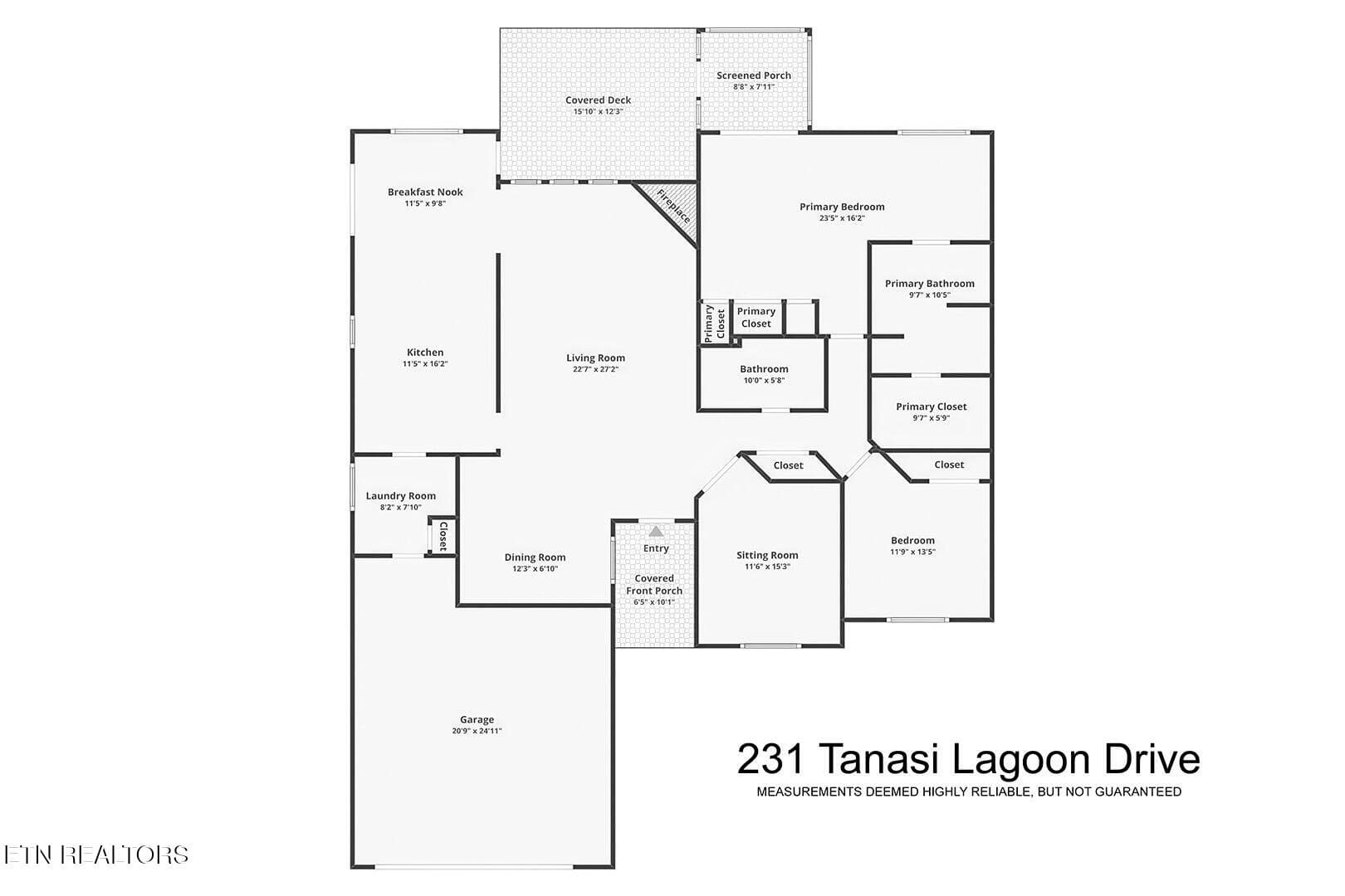 55_231 Tanasi Lagoon Drive_FloorPlan - 231 Tanasi Lagoon Drive, Loudon, TN 37774