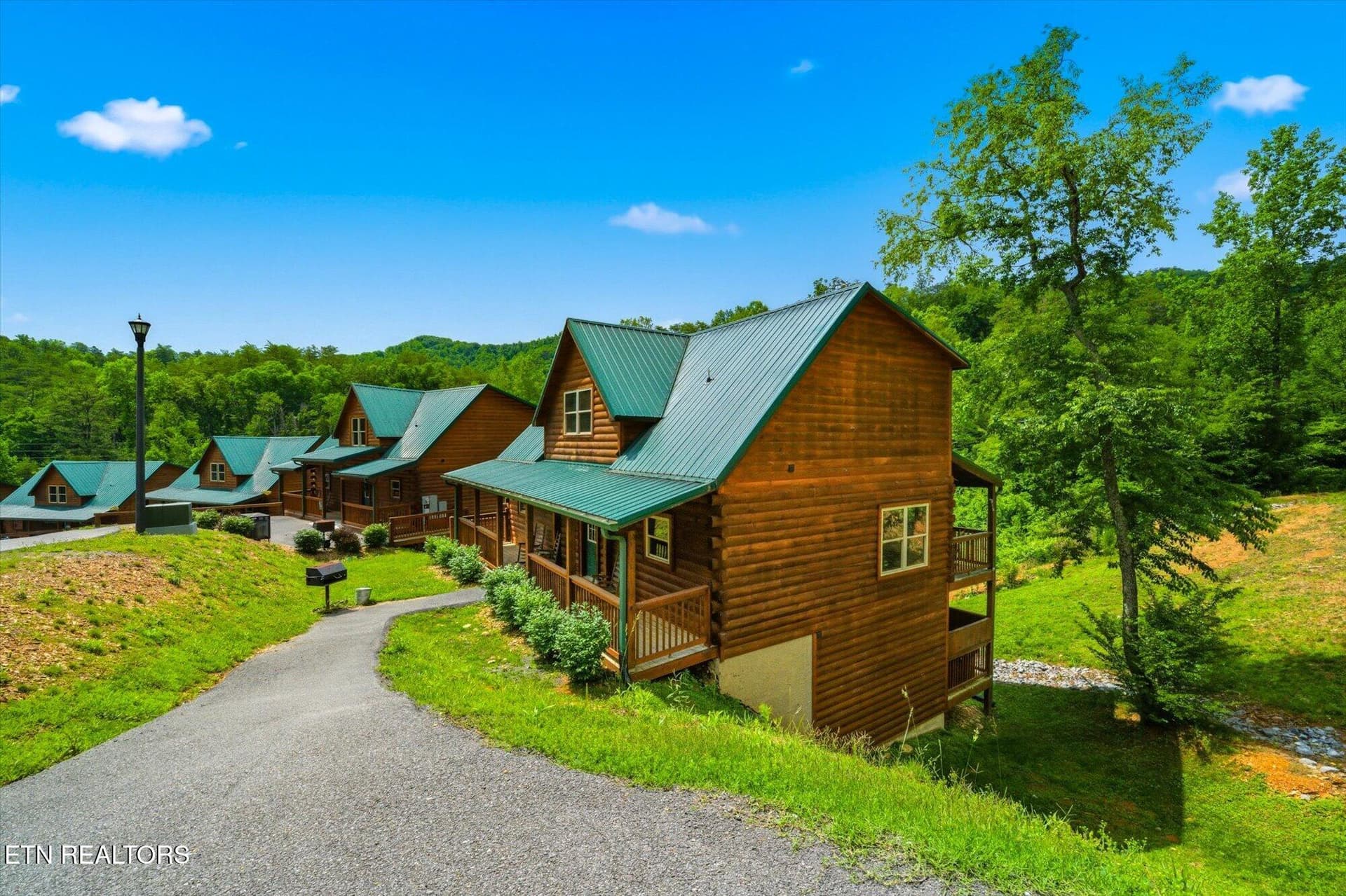 41 - 2933 Fiddlers Creek Way, Pigeon Forge, TN 37863