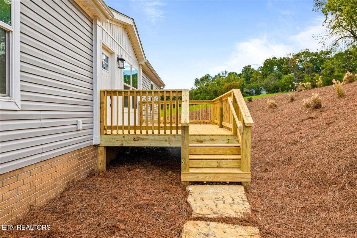 50-Bland Rd - 352 Bland Rd, Clinton, TN 37716