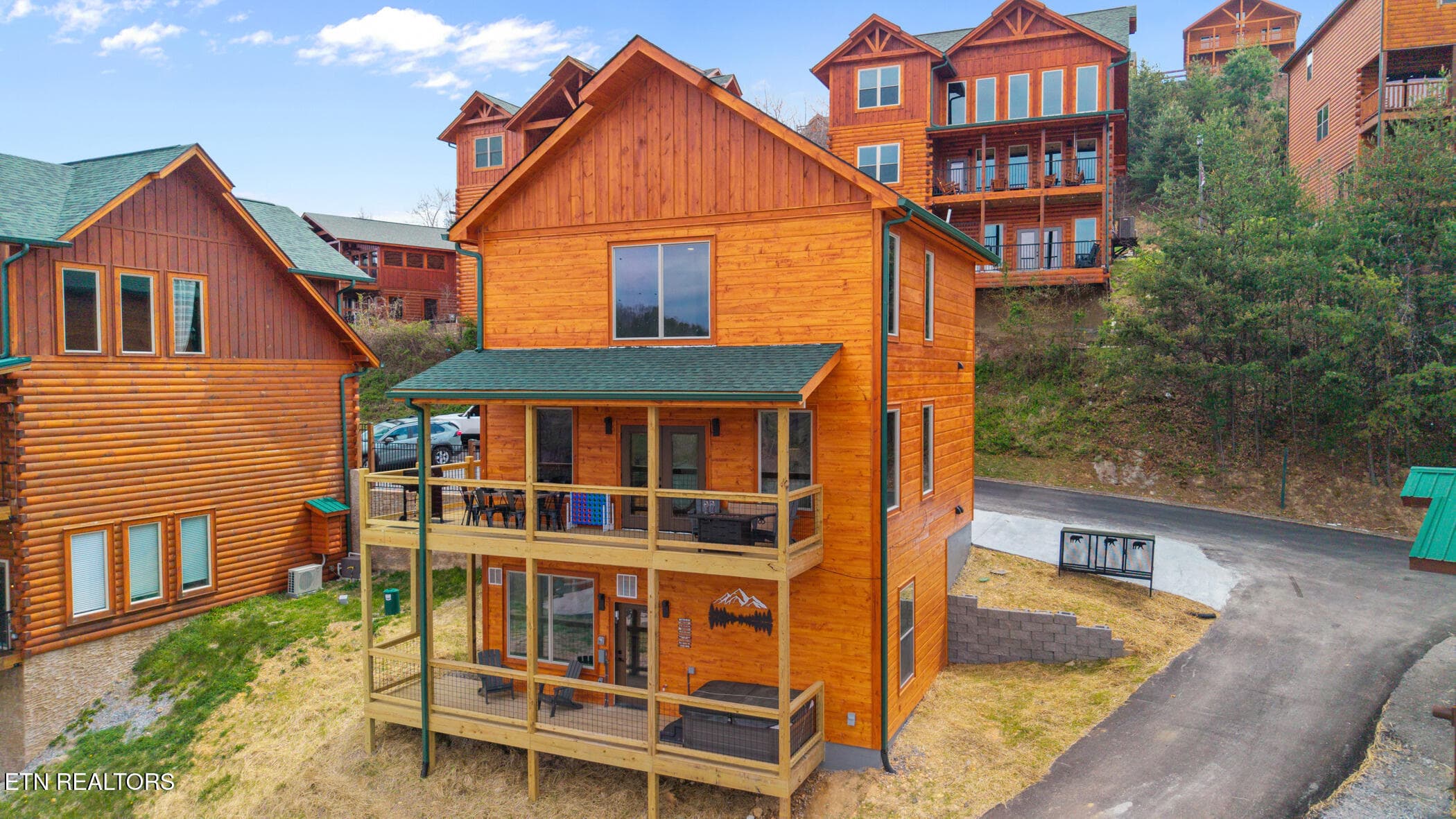 DJI_20260327132012_0525_D - 1219 Bird Nest Way, Sevierville, TN 37862