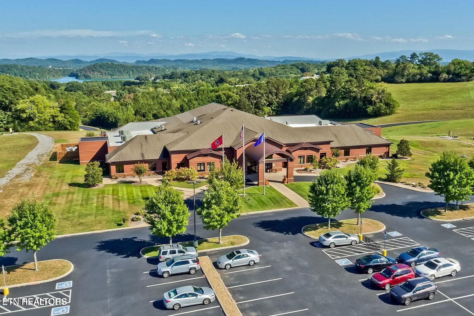 TV Wellness Center - 116 Kawonu Lane, Loudon, TN 37774