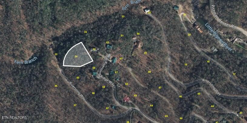 . - Riversong Ridge Way, Sevierville, TN 37876
