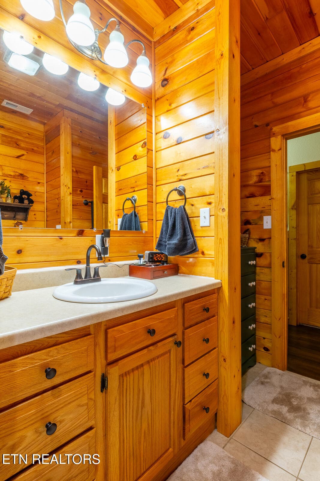 Bathroom Vanity - 1668 Deerwood Rd, Newport, TN 37821