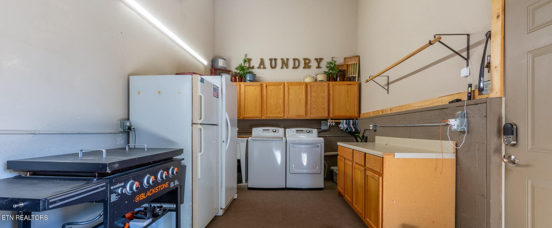 Laundry / Utility Area - 1668 Deerwood Rd, Newport, TN 37821
