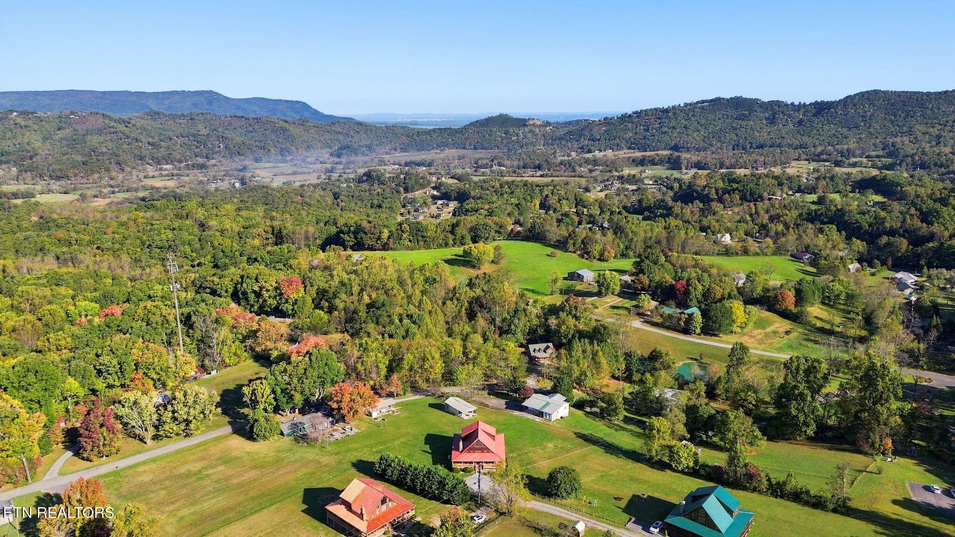 13-web-or-mls-DJI_0930 - 3213 Grinders Way, Sevierville, TN 37862