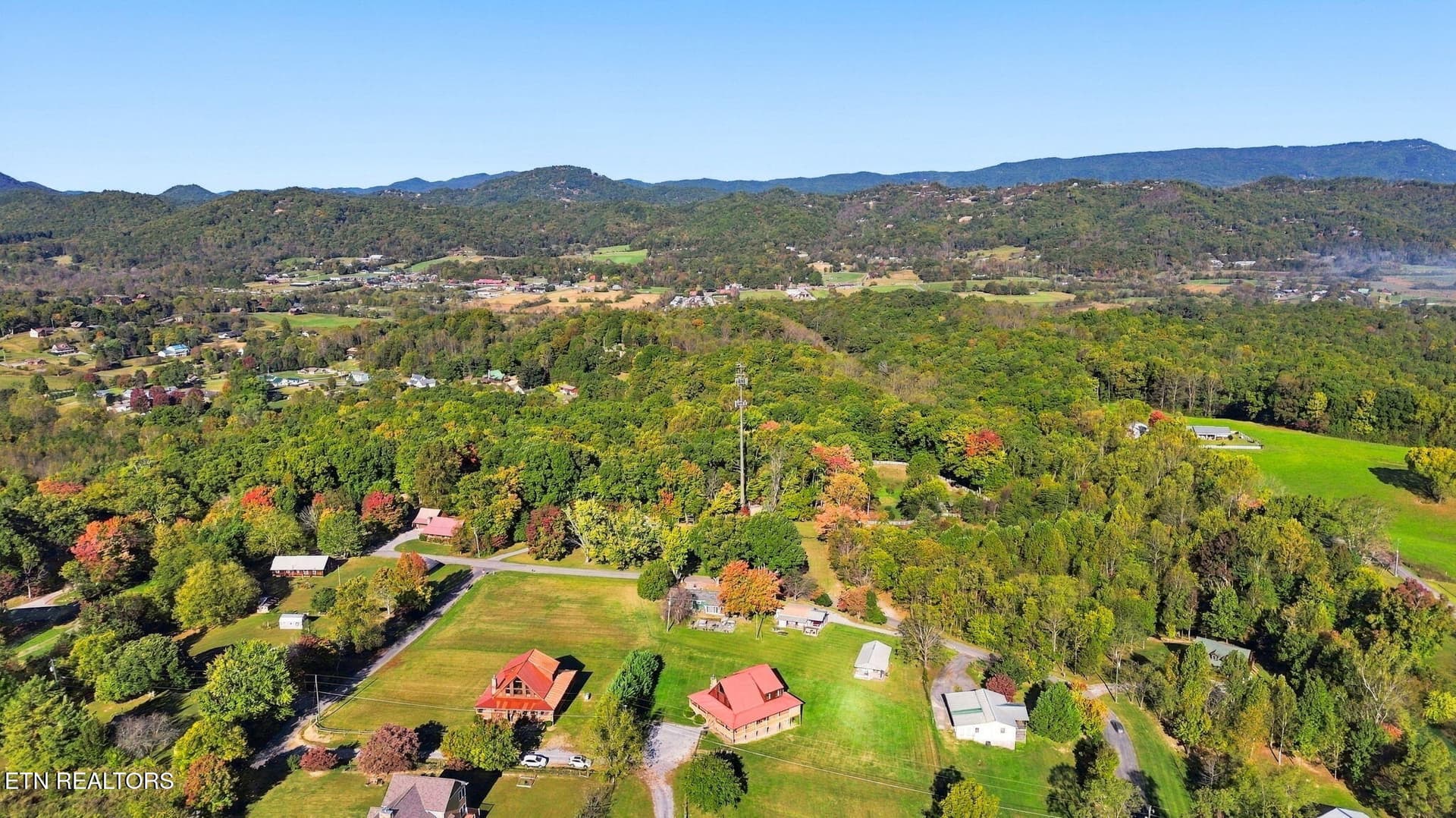 14-web-or-mls-DJI_0933 - 3213 Grinders Way, Sevierville, TN 37862