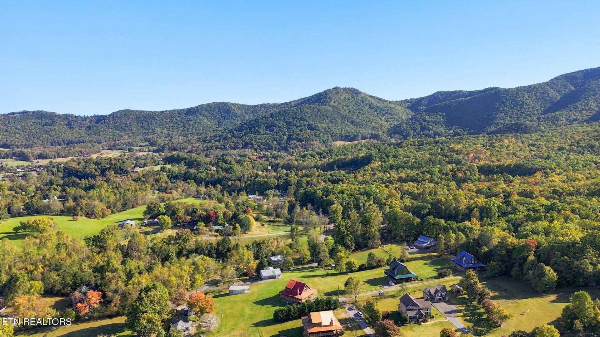 18-web-or-mls-DJI_0945 - 3213 Grinders Way, Sevierville, TN 37862