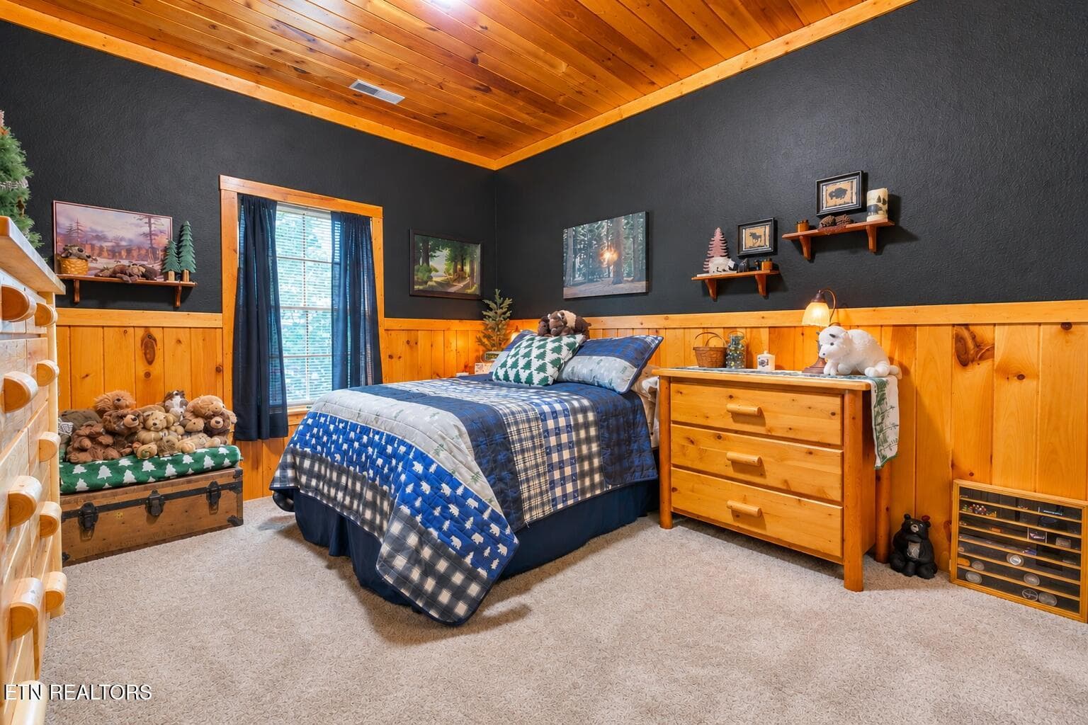 Bedroom - 1668 Deerwood Rd, Newport, TN 37821