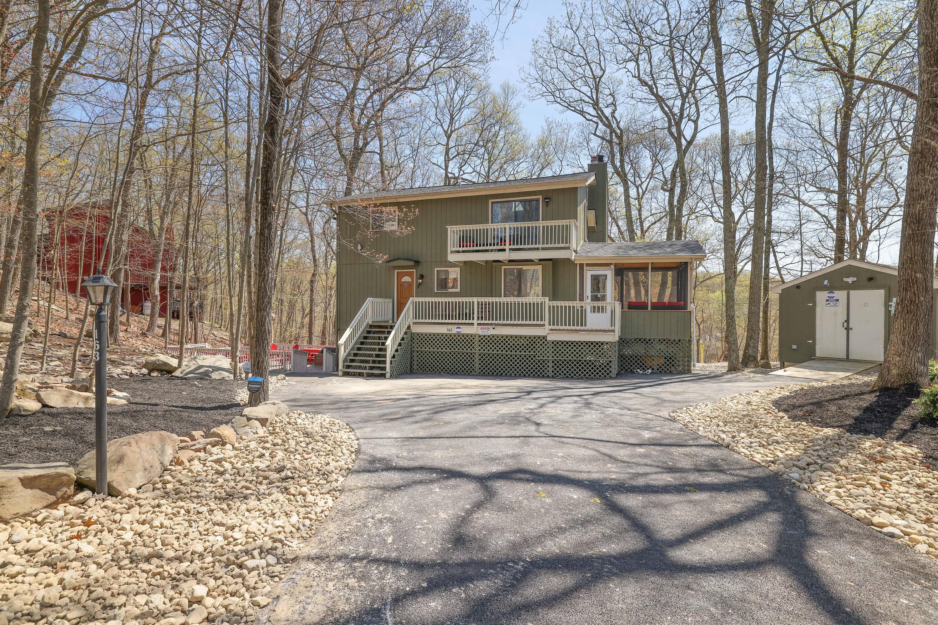 2 - 163 Cambridge Court, Bushkill, PA 18324, Bushkill