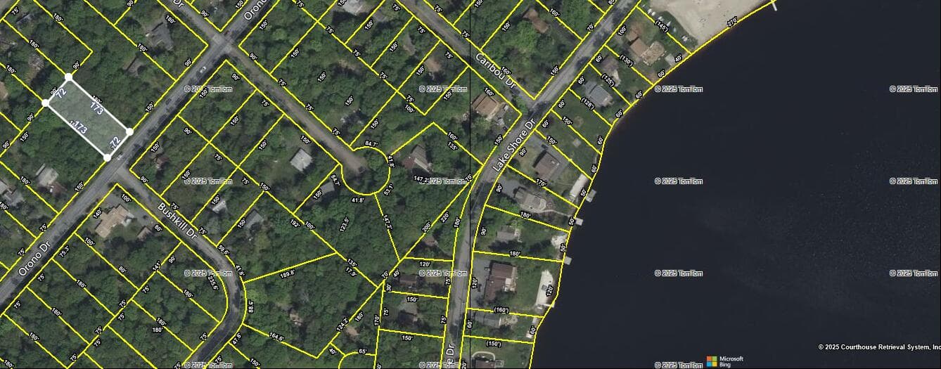 Orono Dr A 19 Drive, Pocono Lake, PA 18347