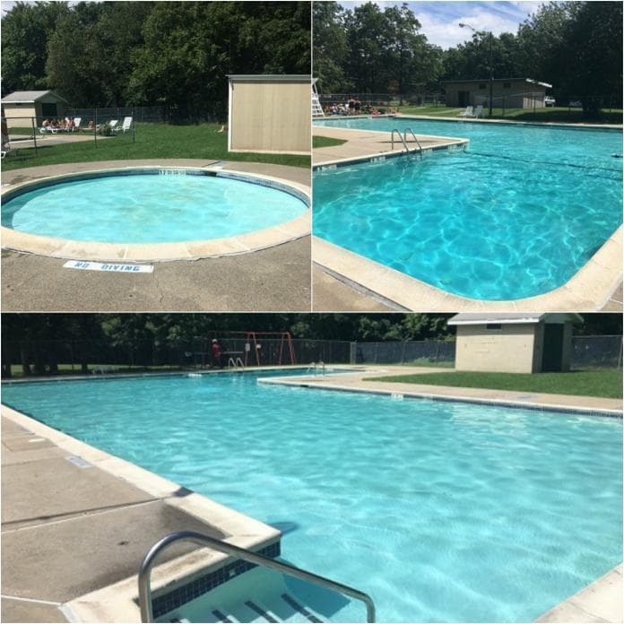 Community Pool - Lot 709A Wintergreen Trail, Albrightsville, PA 18210, Albrightsville