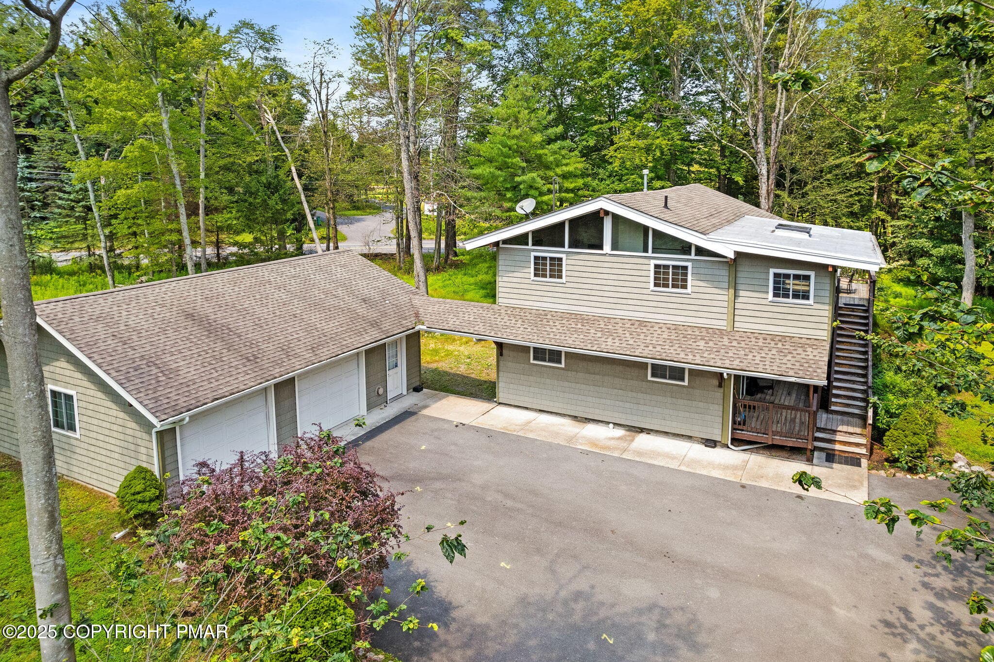 336 Sir Bradford Rd - 336 Sir Bradford Road, Pocono Lake, PA 18347, Pocono Lake
