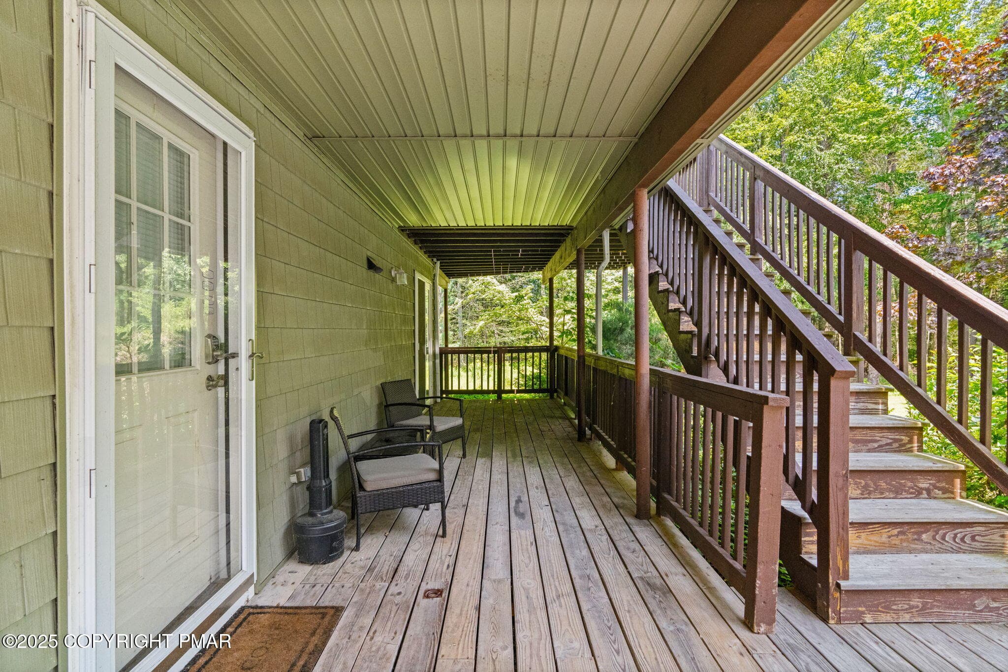 Lower Unit Entry - 336 Sir Bradford Road, Pocono Lake, PA 18347, Pocono Lake