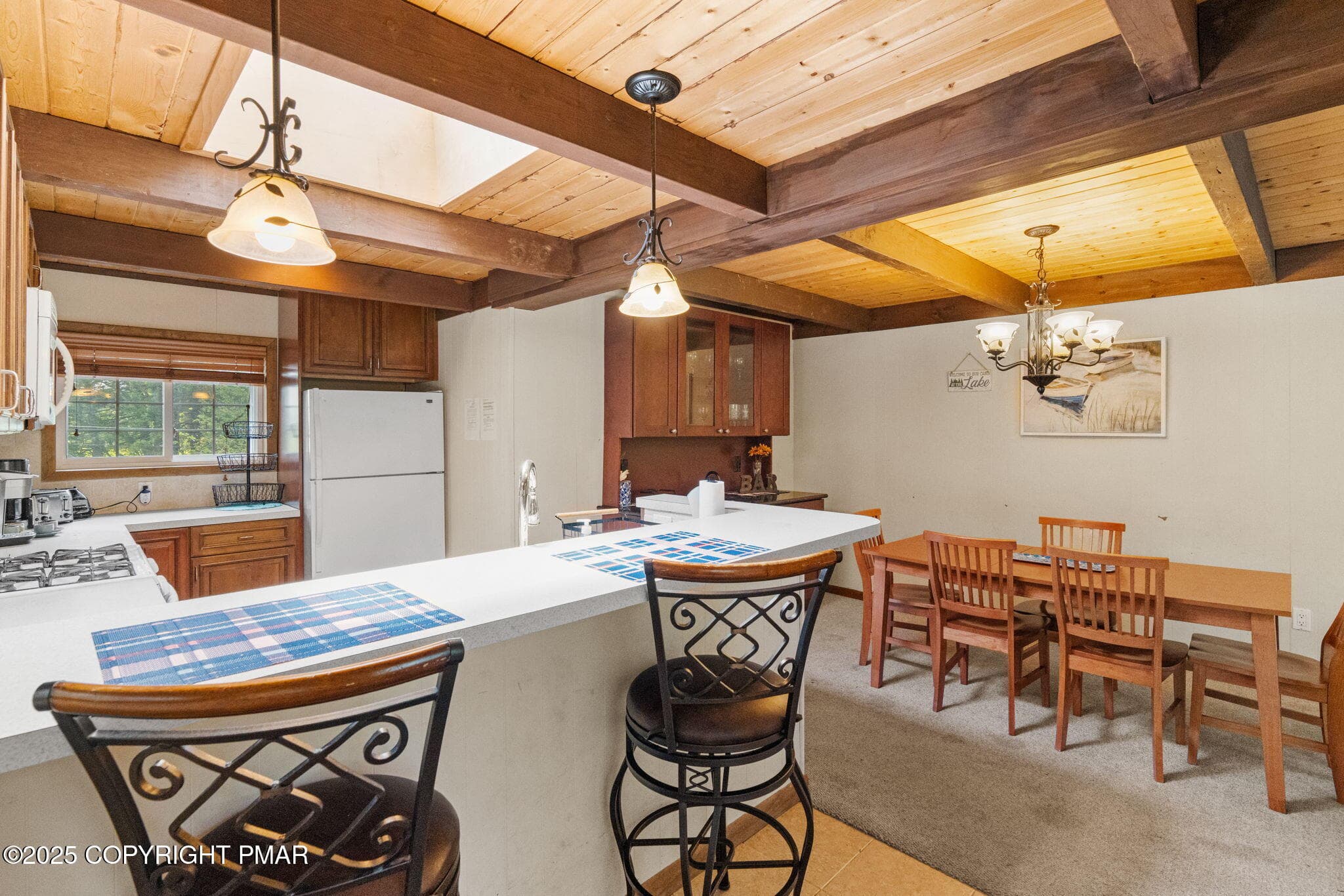 Upper Unit -Kitchen - 336 Sir Bradford Road, Pocono Lake, PA 18347, Pocono Lake
