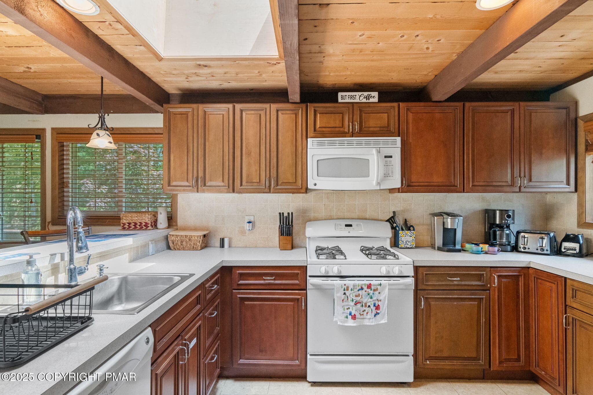 Upper Unit -Kitchen - 336 Sir Bradford Road, Pocono Lake, PA 18347, Pocono Lake