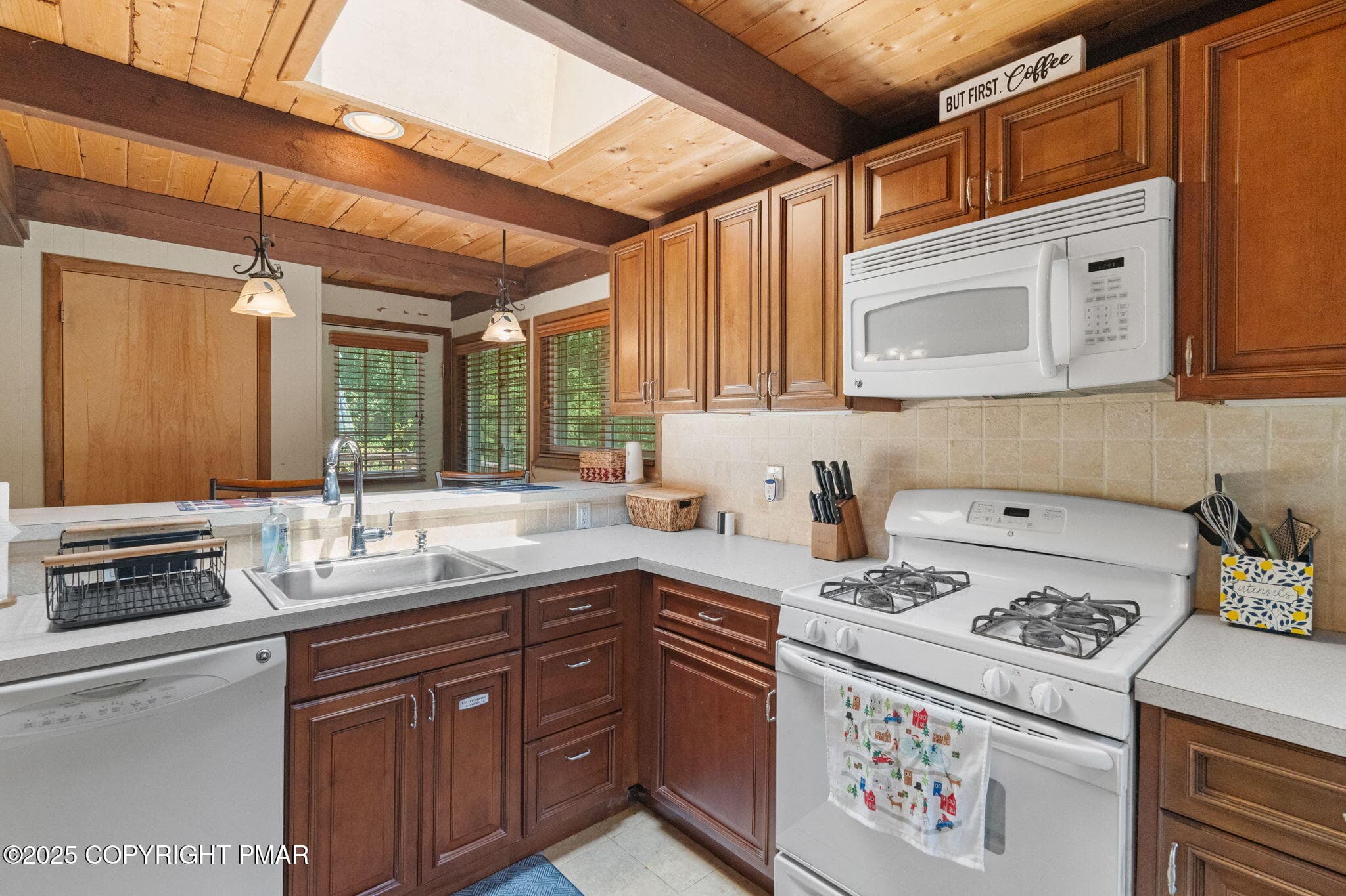 Upper Unit -Kitchen - 336 Sir Bradford Road, Pocono Lake, PA 18347, Pocono Lake