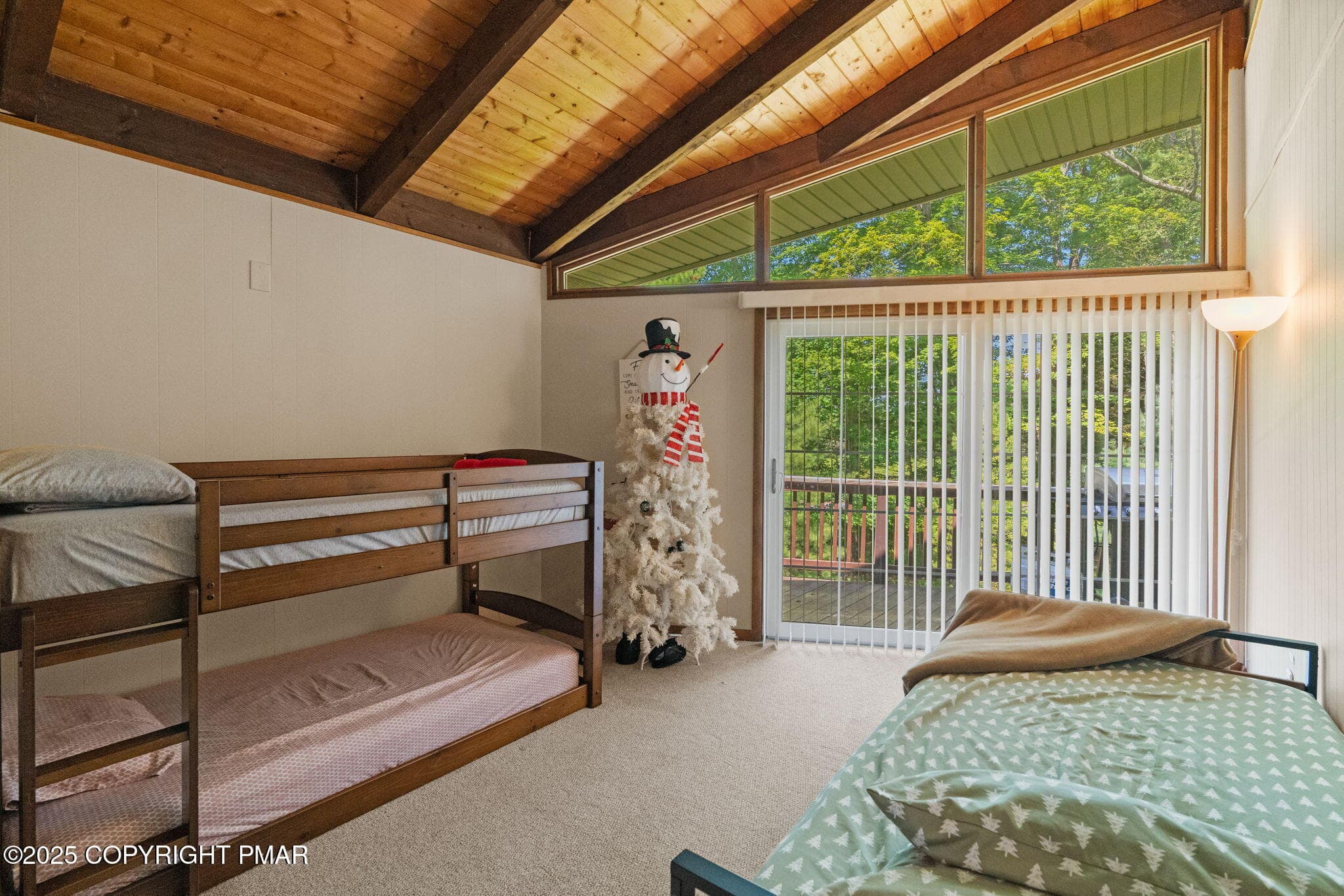 Upper Unit -Bedroom 2 - 336 Sir Bradford Road, Pocono Lake, PA 18347, Pocono Lake
