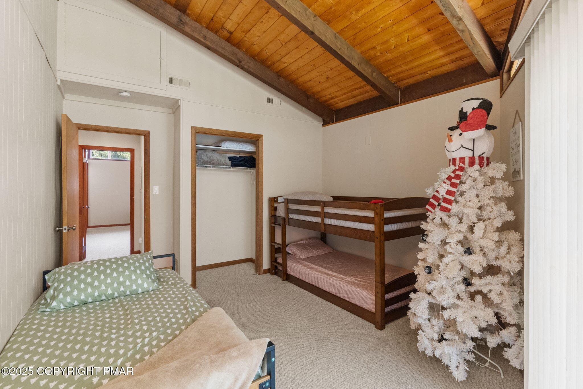Upper Unit -Bedroom 2 - 336 Sir Bradford Road, Pocono Lake, PA 18347, Pocono Lake