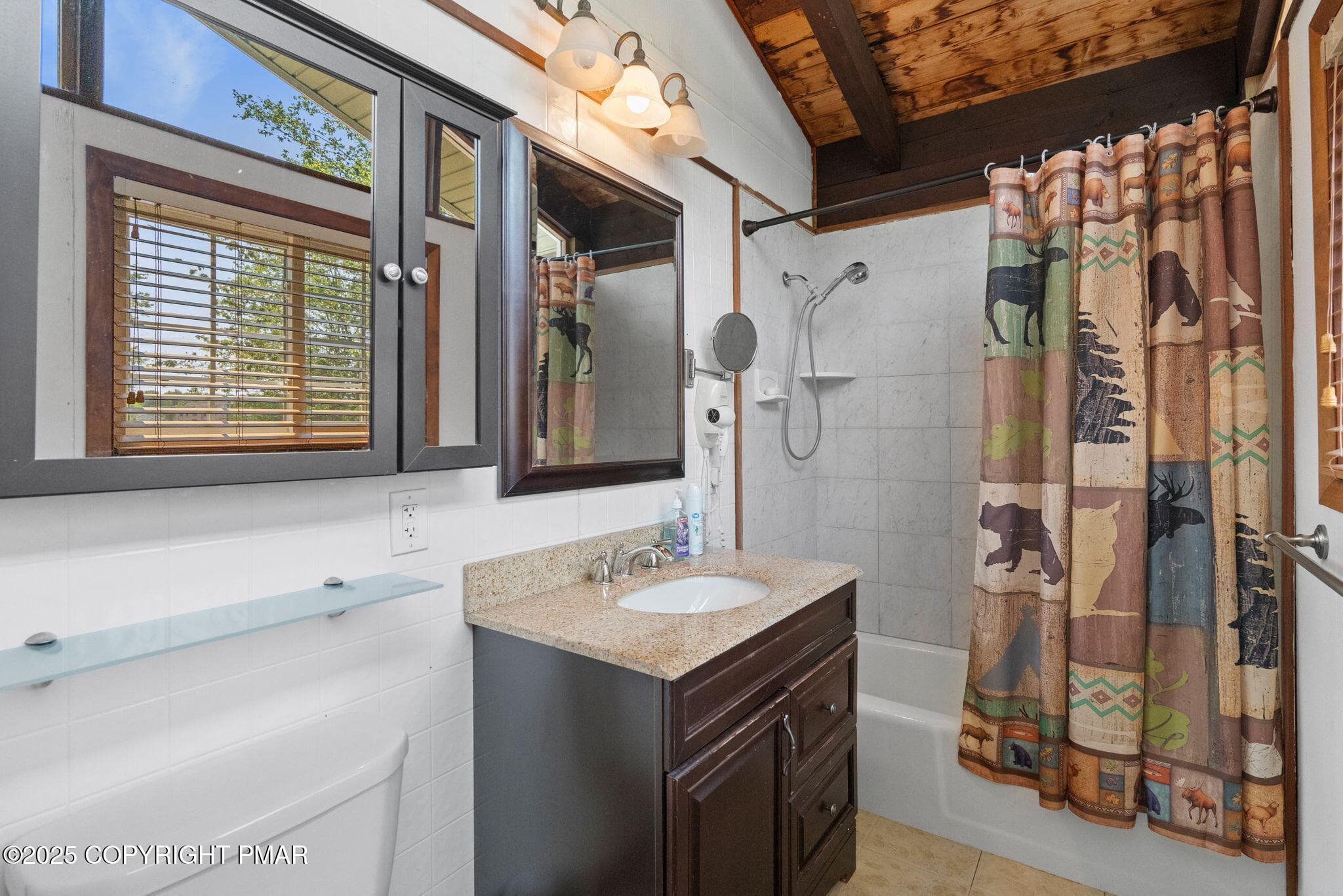 Upper Unit- Primary Bathroom - 336 Sir Bradford Road, Pocono Lake, PA 18347, Pocono Lake