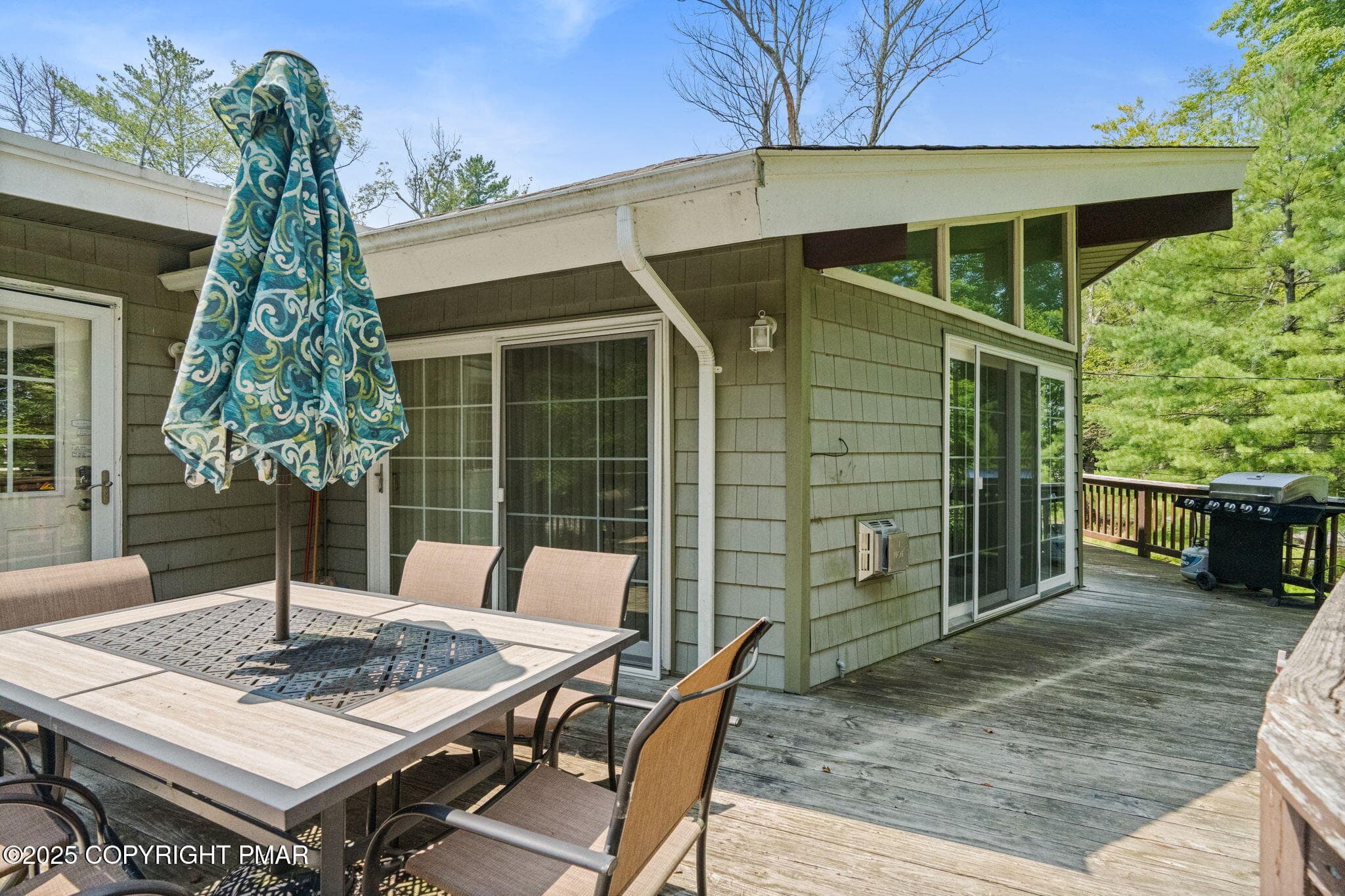 Upper Unit- Deck - 336 Sir Bradford Road, Pocono Lake, PA 18347, Pocono Lake
