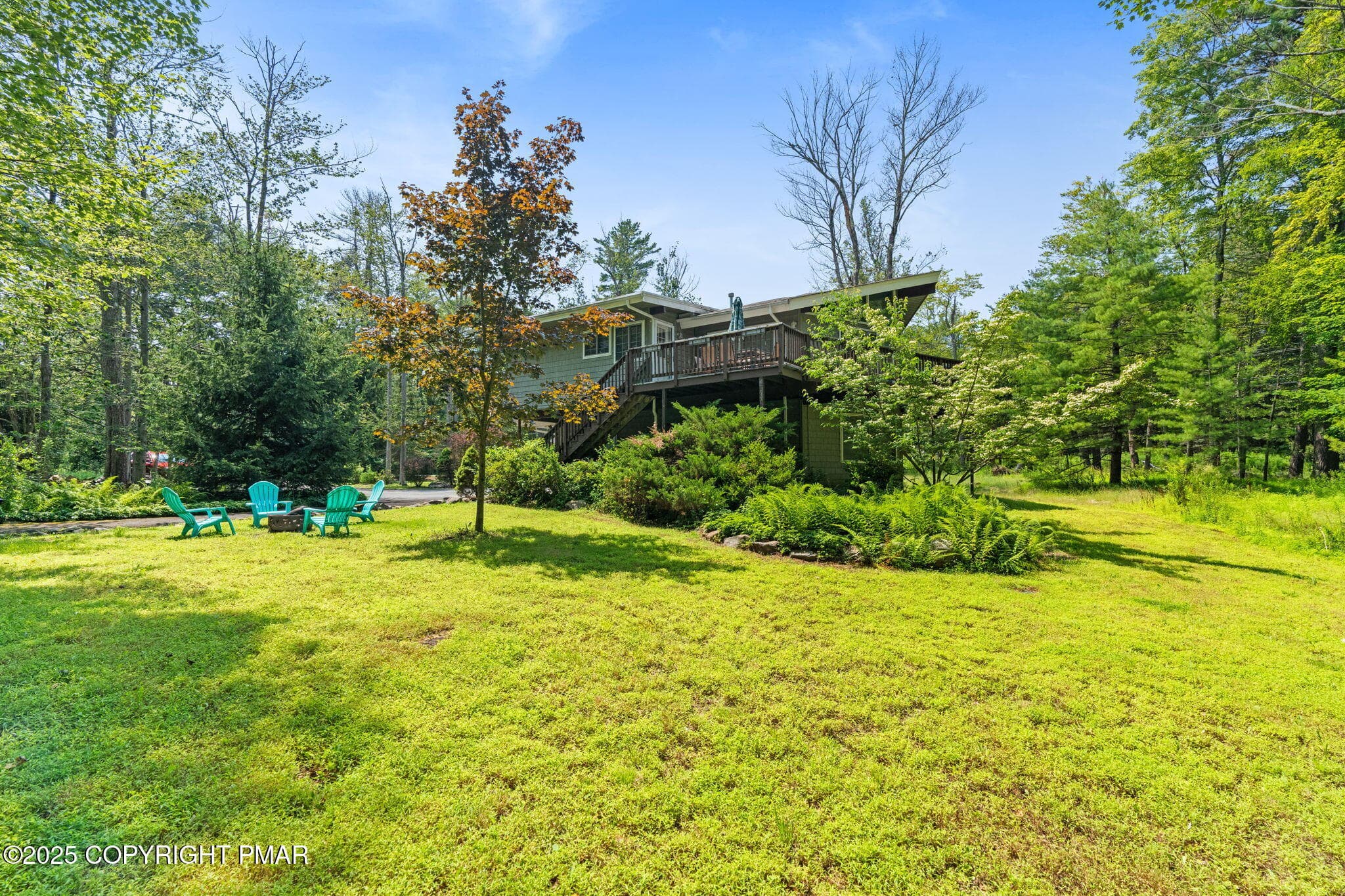 Yard - 336 Sir Bradford Road, Pocono Lake, PA 18347, Pocono Lake