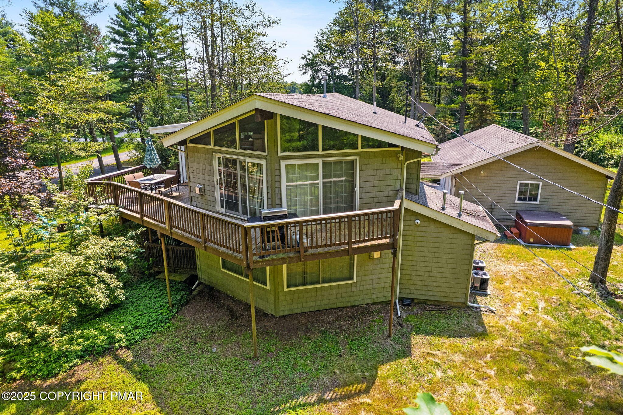 336 Sir Bradford Rd - 336 Sir Bradford Road, Pocono Lake, PA 18347, Pocono Lake