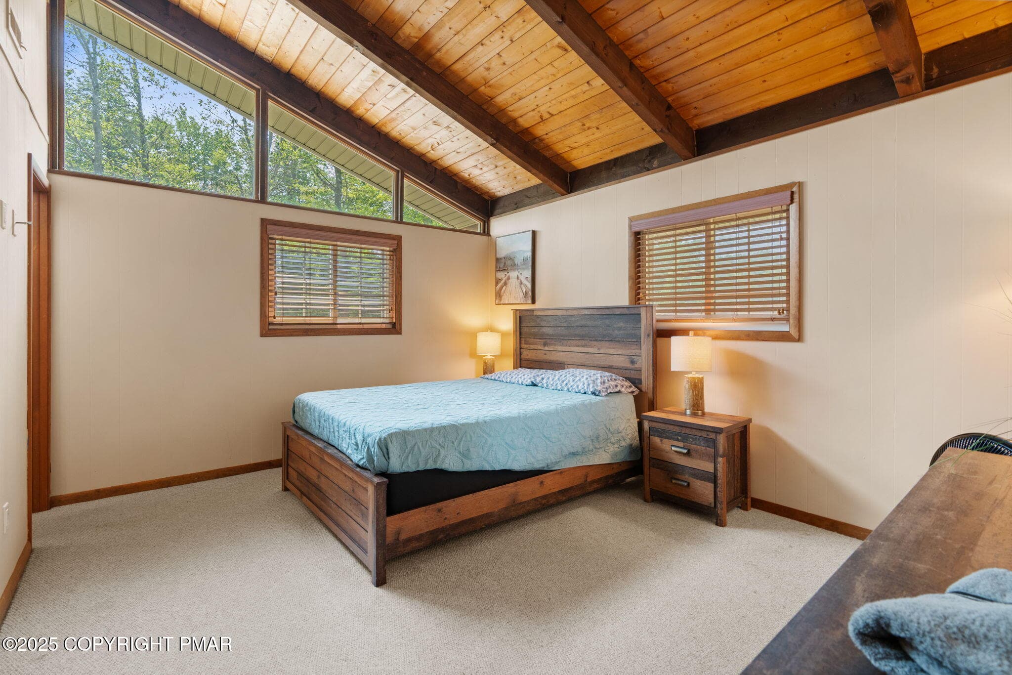 Upper Unit- Primary Bedroom - 336 Sir Bradford Road, Pocono Lake, PA 18347, Pocono Lake